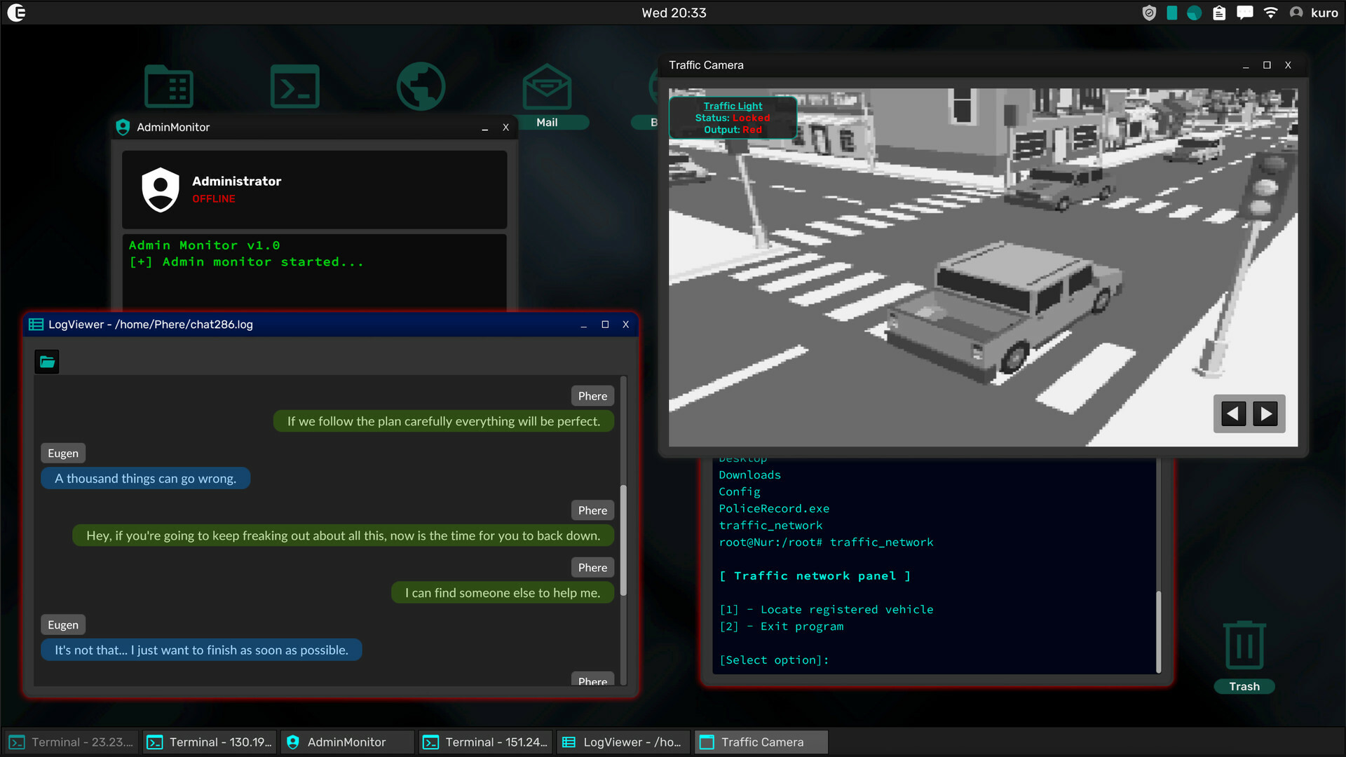 Grey Hack screenshot 9