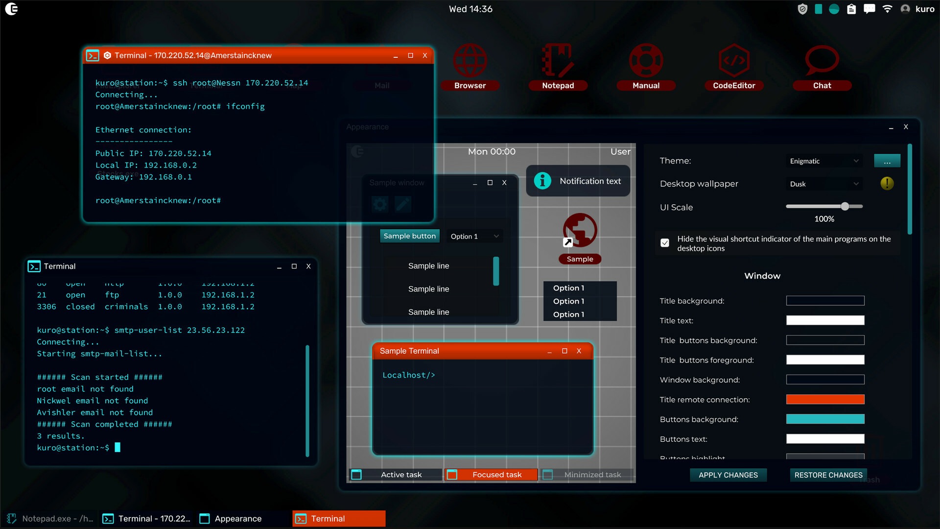 Grey Hack screenshot 10