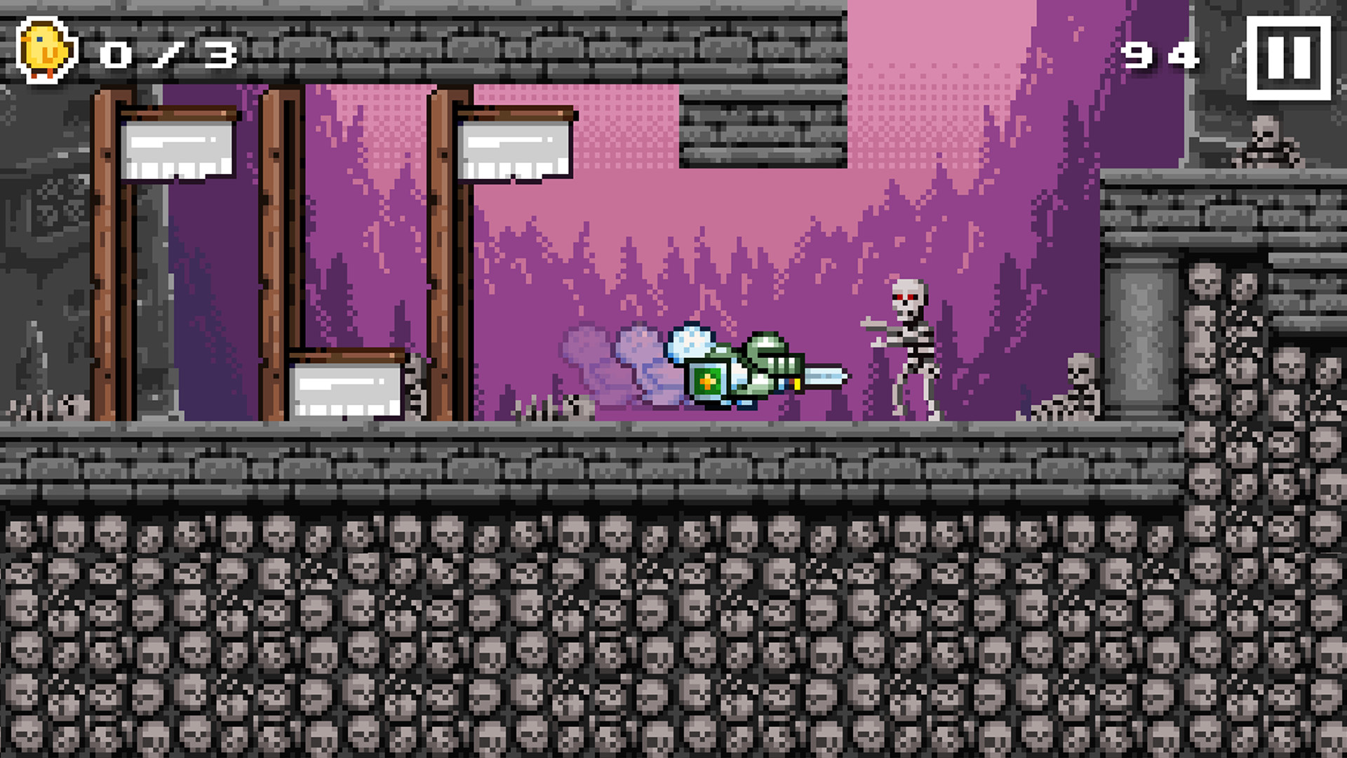 Cluckles' Adventure screenshot 5