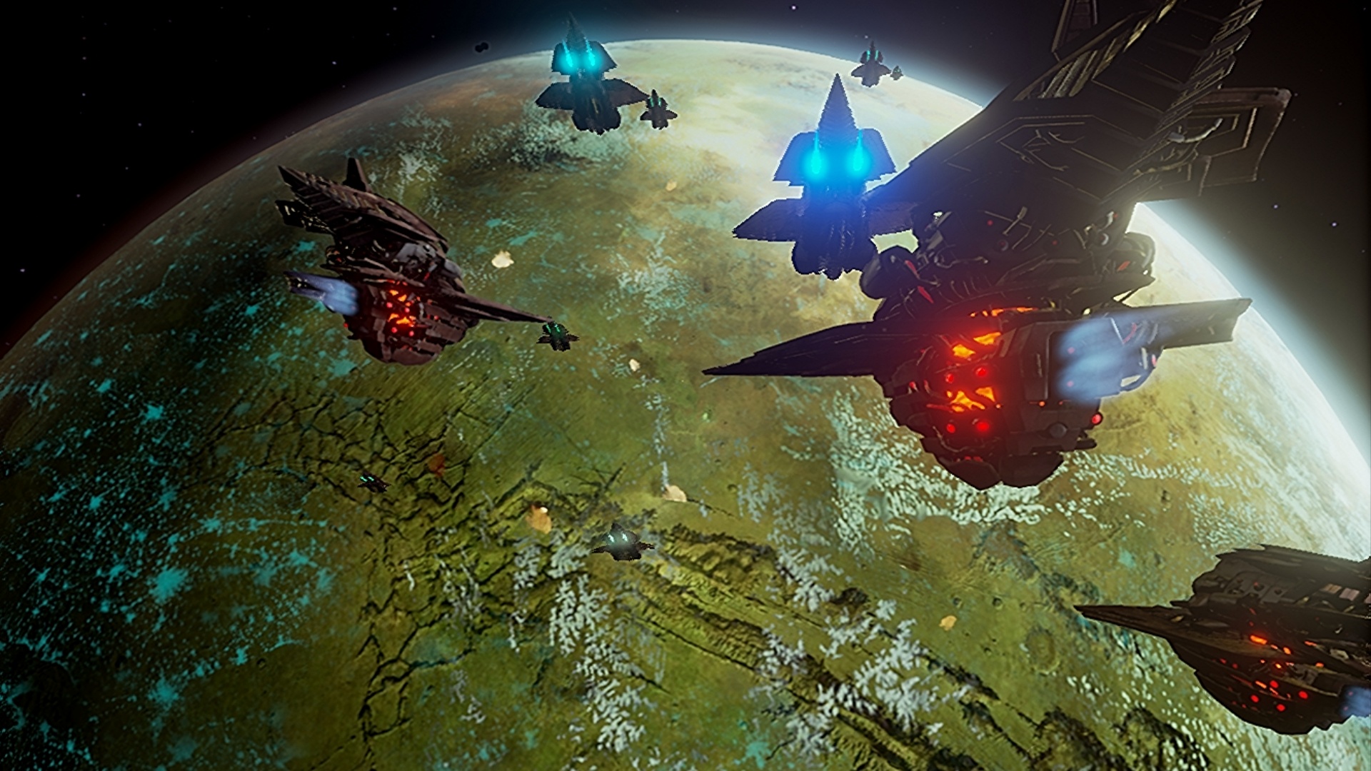 Unearthing Mars VR screenshot 7