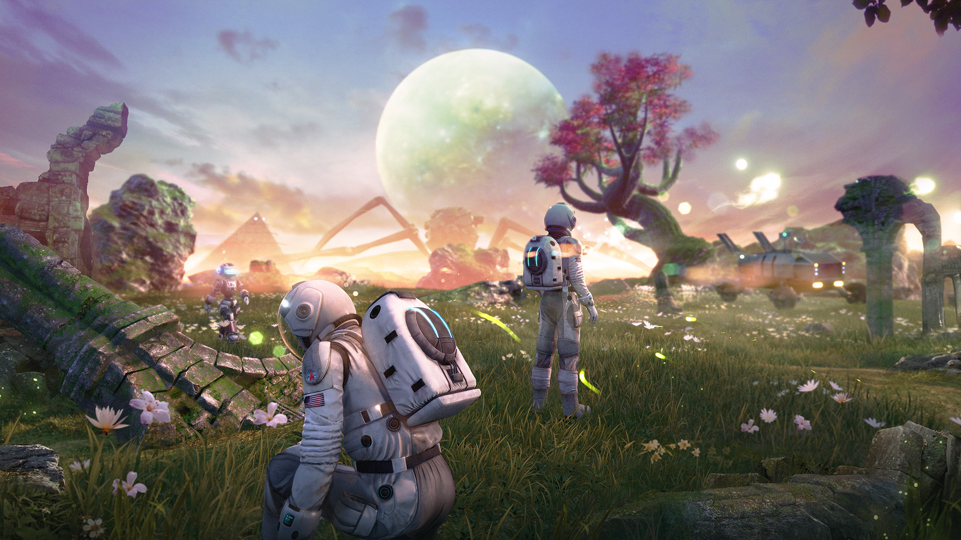 Unearthing Mars VR screenshot 2