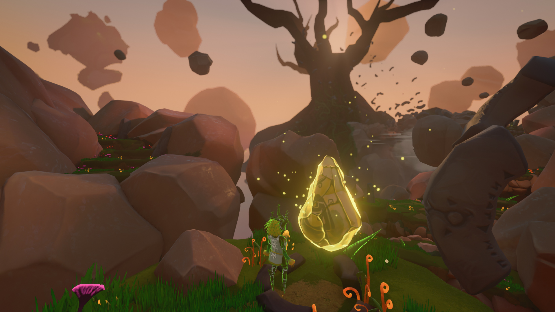 Dawn screenshot 4