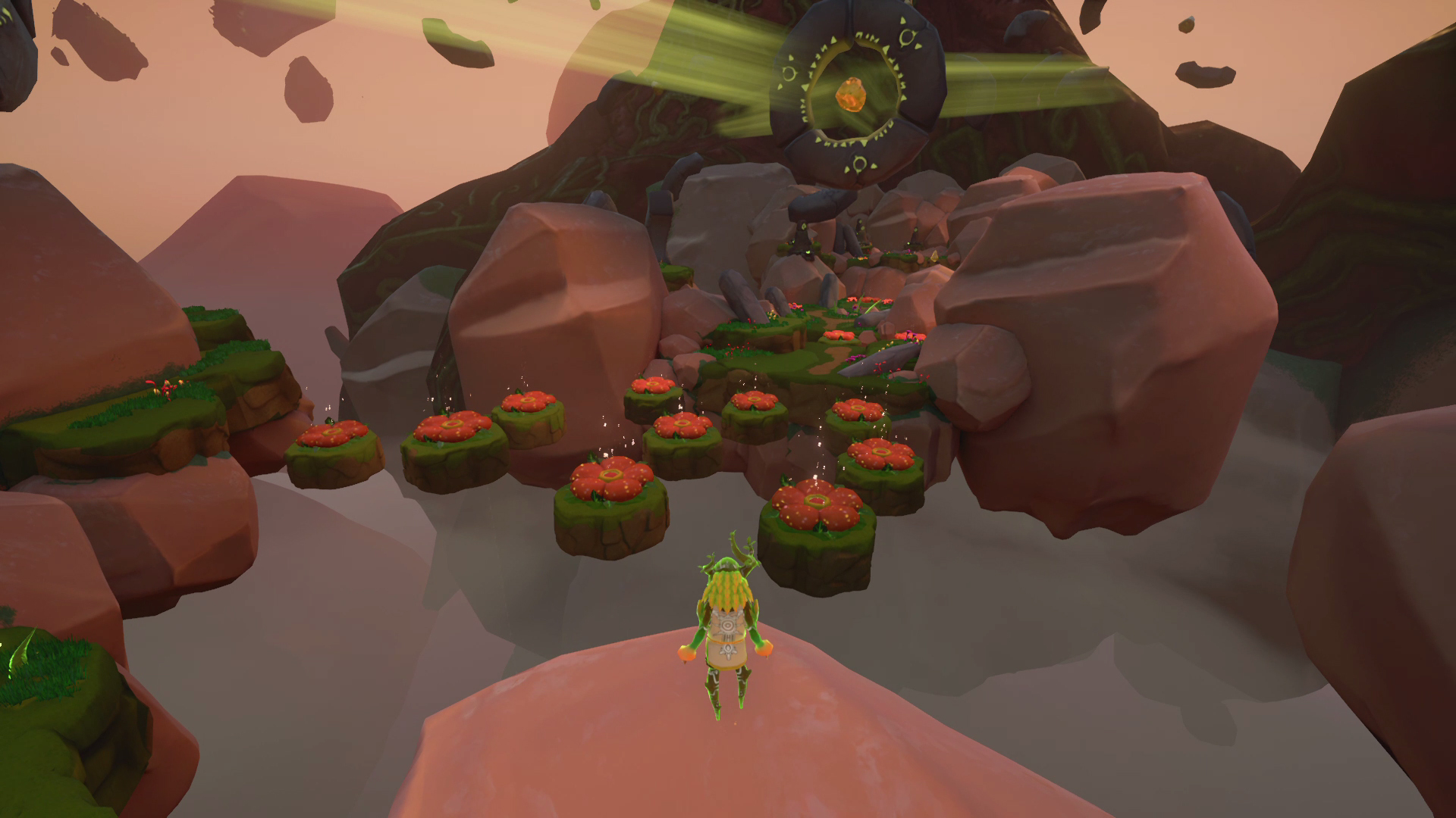Dawn screenshot 6