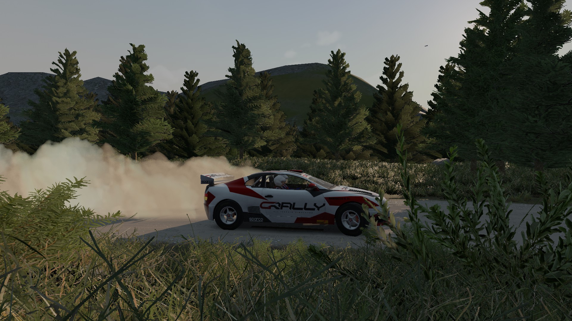 gRally screenshot 1