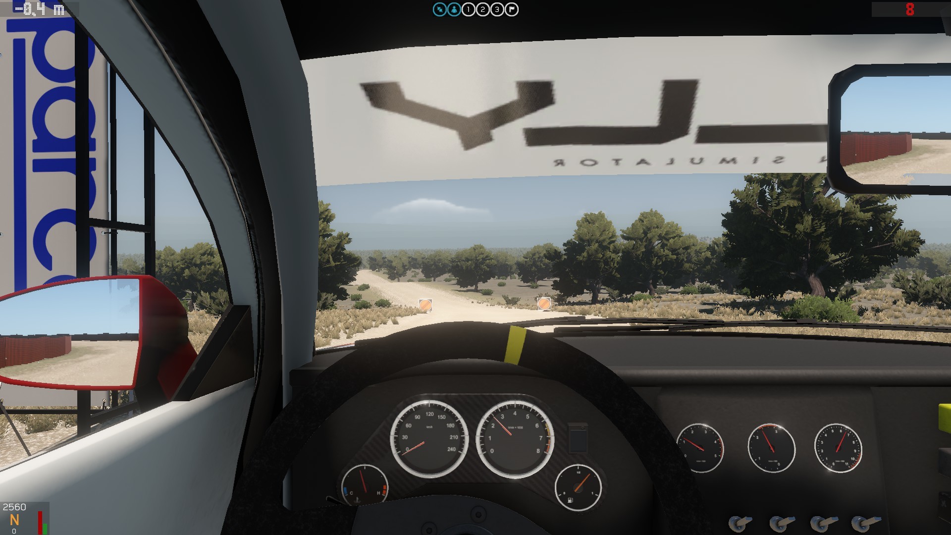 gRally screenshot 3