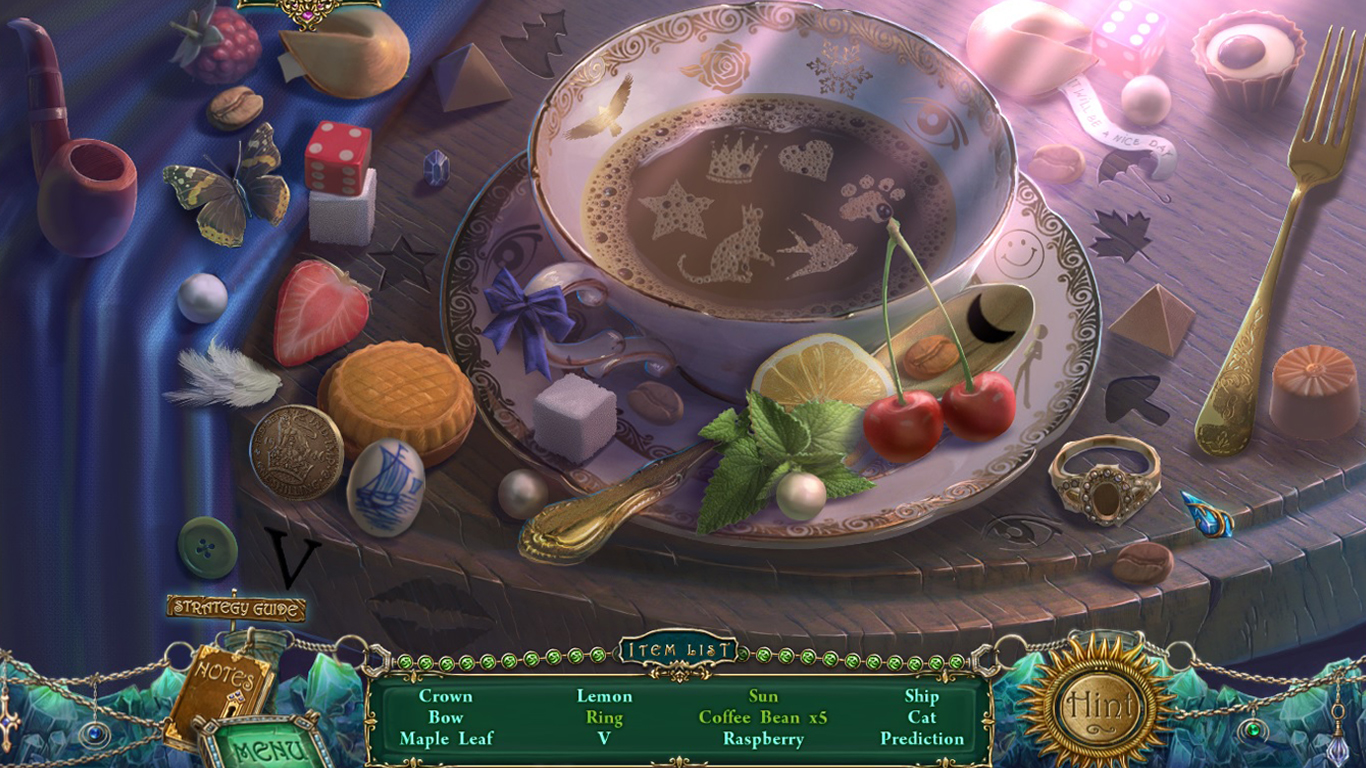 Queen's Tales: The Beast and the Nightingale Collector's Edition screenshot 2