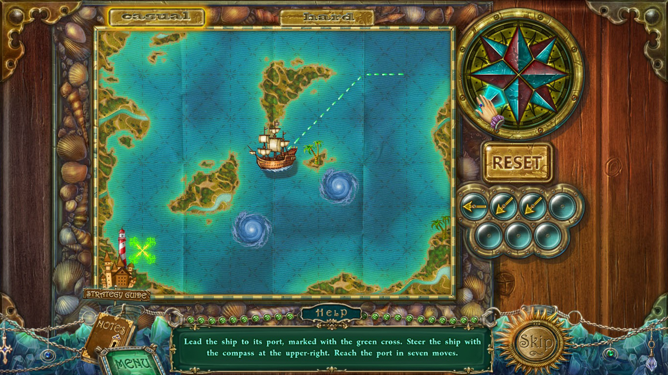 Queen's Tales: The Beast and the Nightingale Collector's Edition screenshot 3