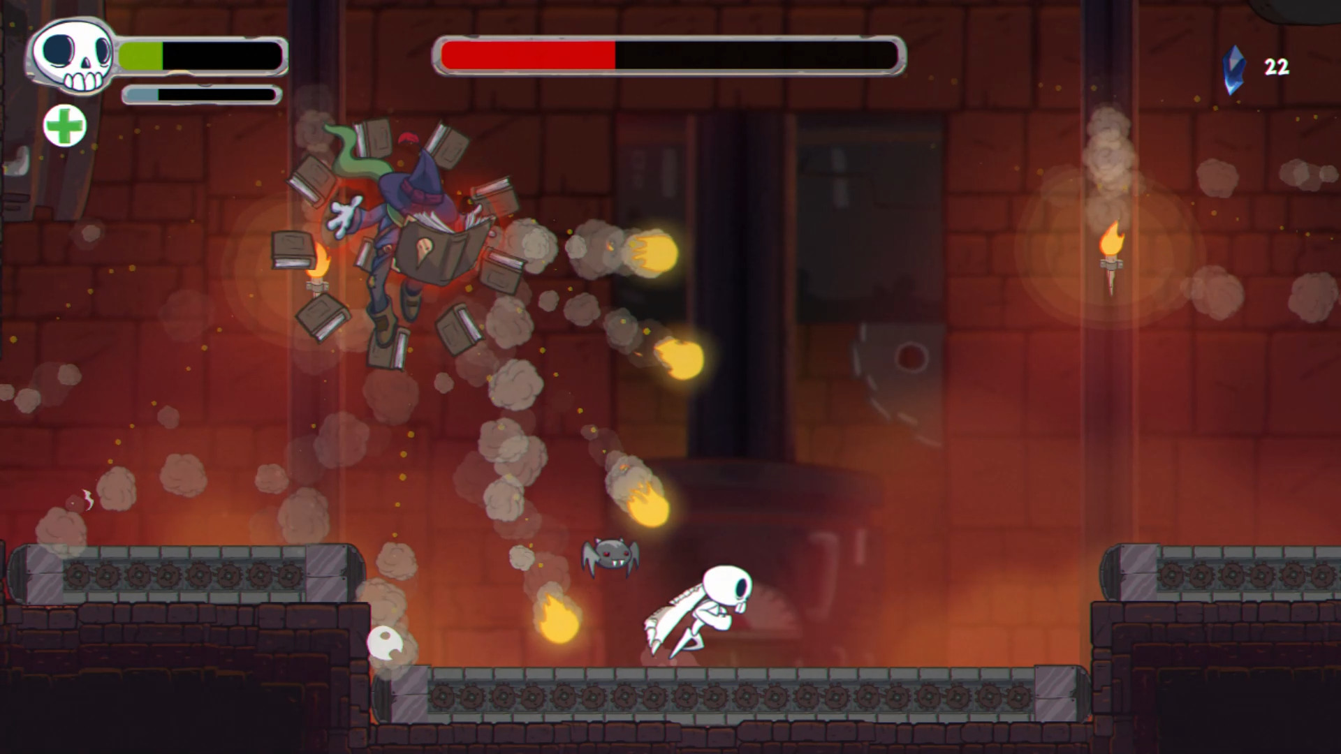 Skelattack screenshot 6