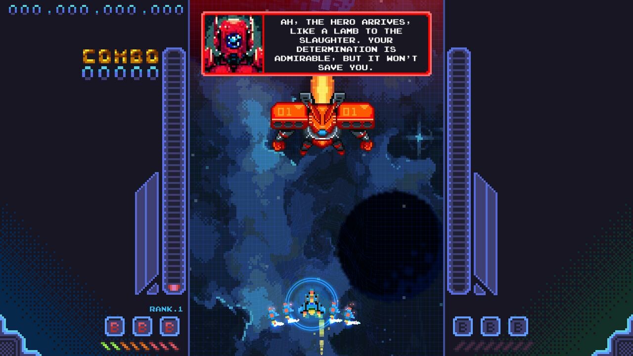 StarLightRiders: HyperJump screenshot 1