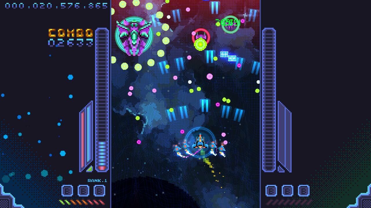 StarLightRiders: HyperJump screenshot 4
