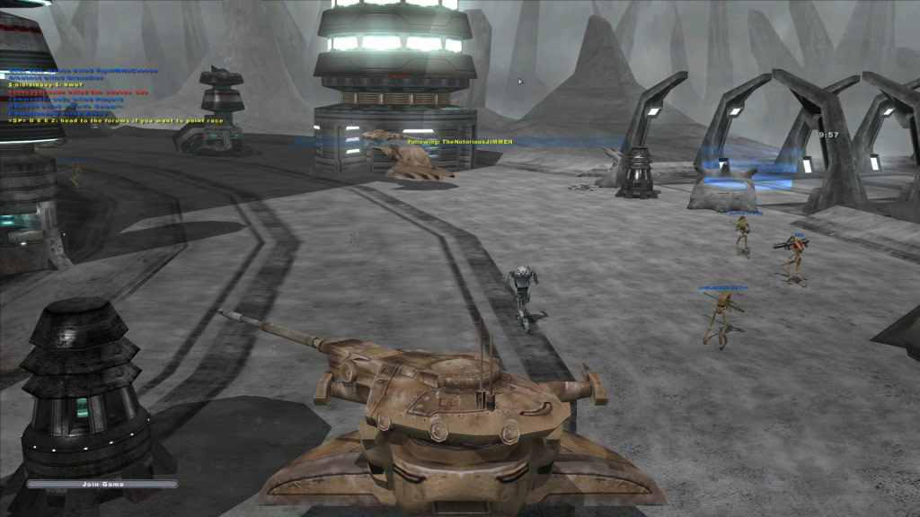 STAR WARS™ Battlefront II (Classic, 2005) screenshot 11