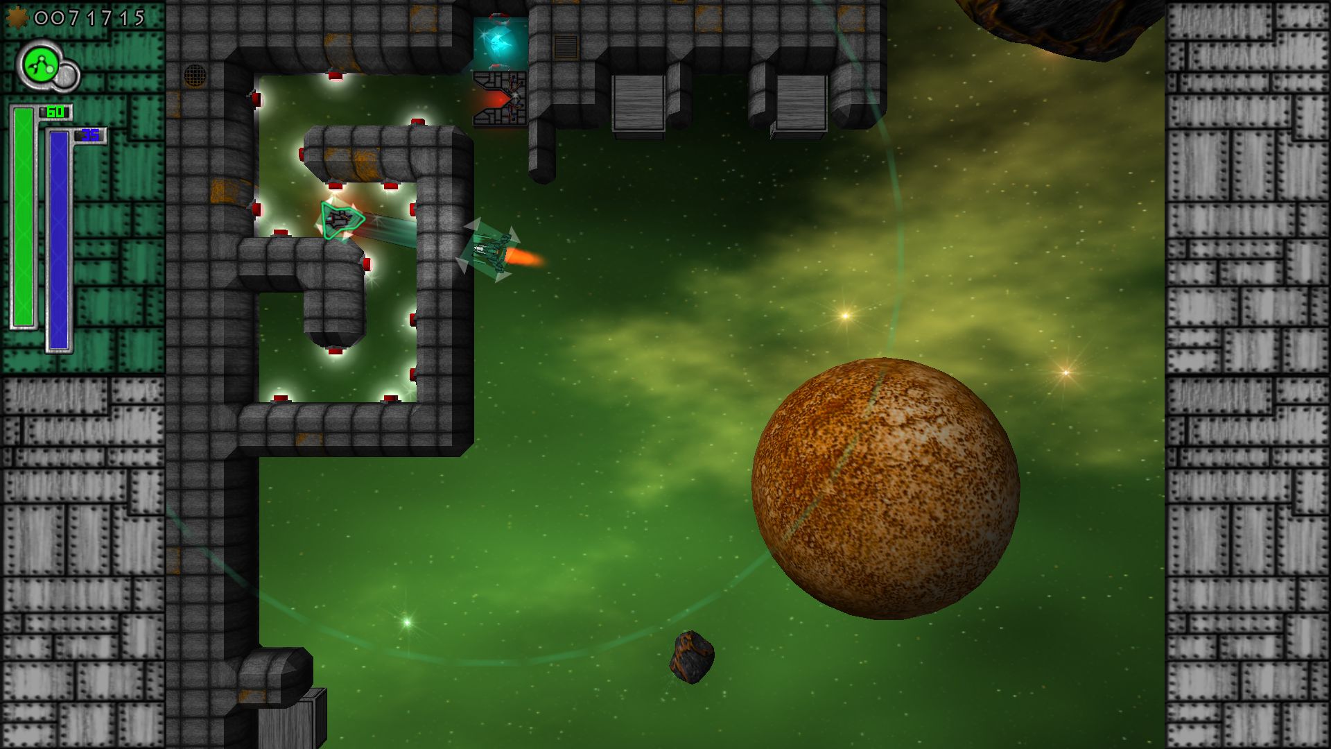 ProtoGalaxy screenshot 5
