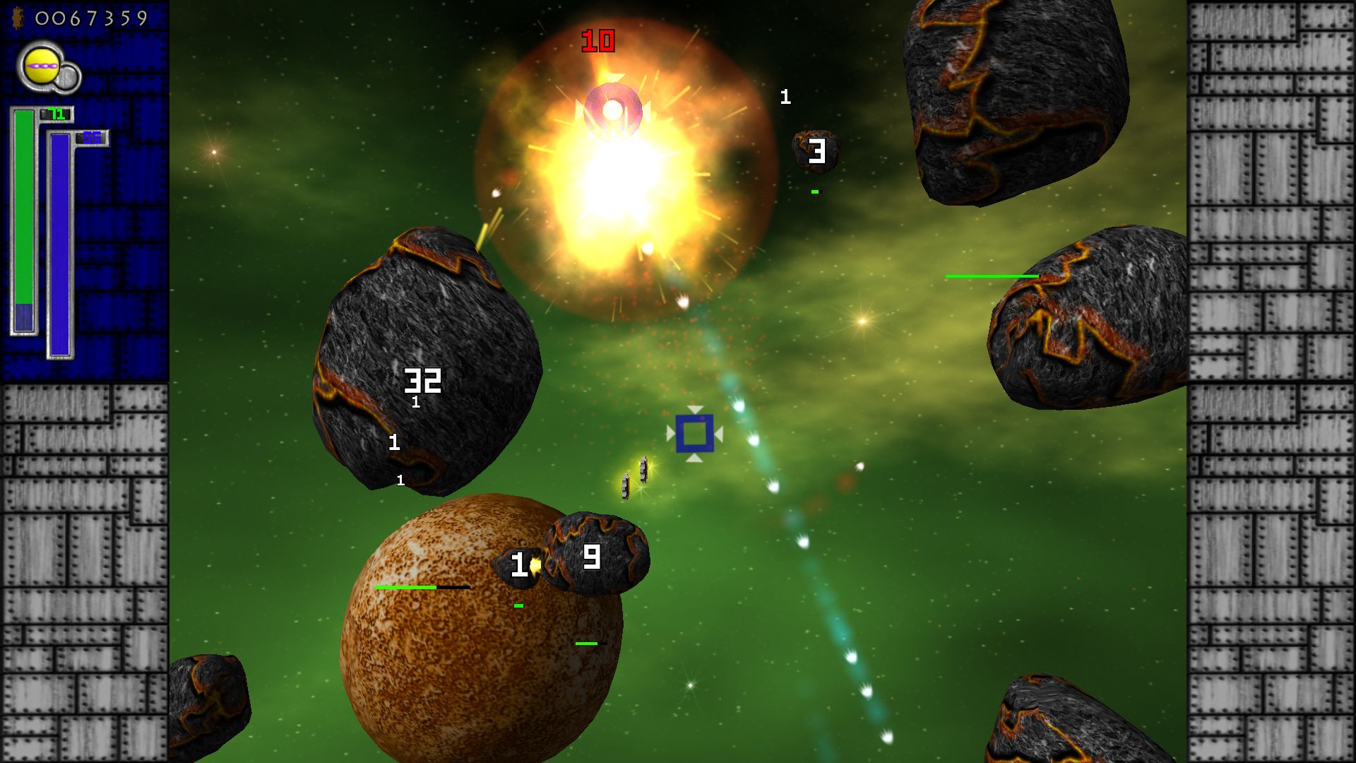 ProtoGalaxy screenshot 4