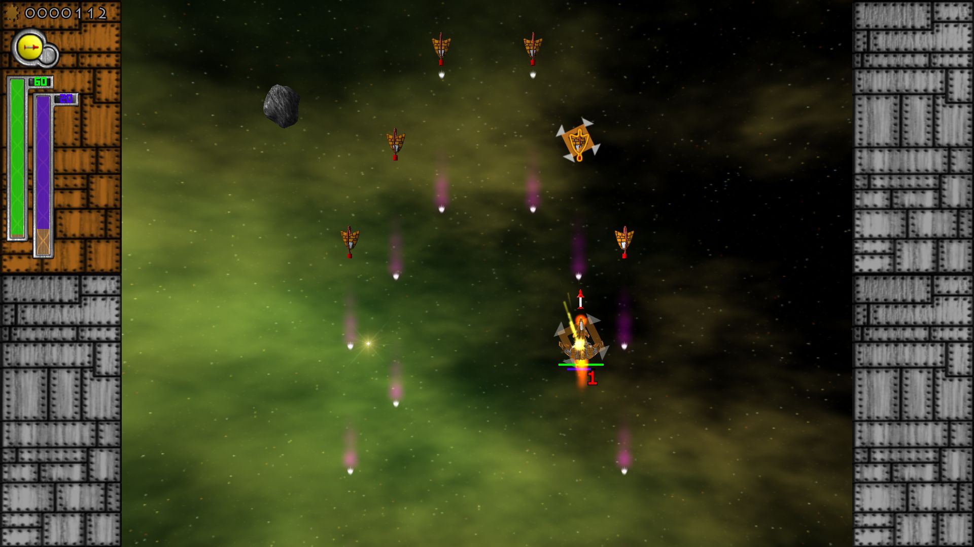 ProtoGalaxy screenshot 2
