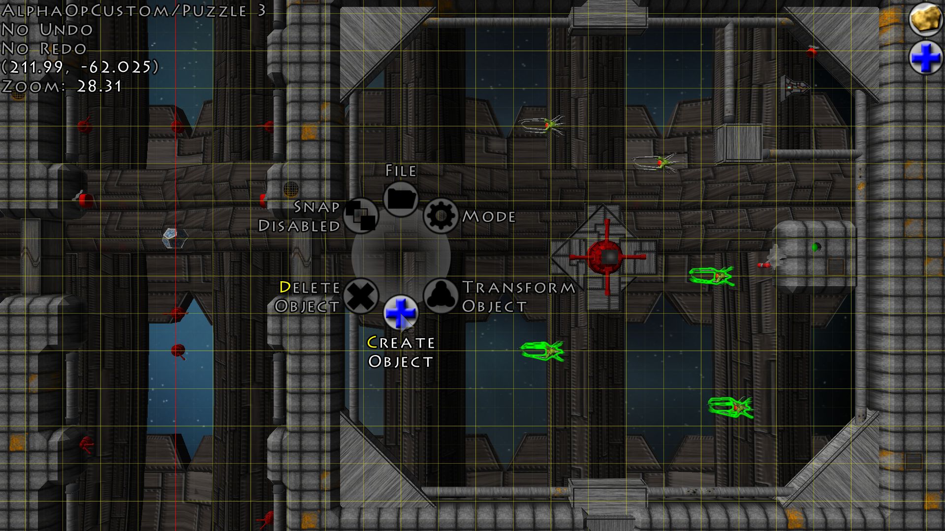 ProtoGalaxy screenshot 9