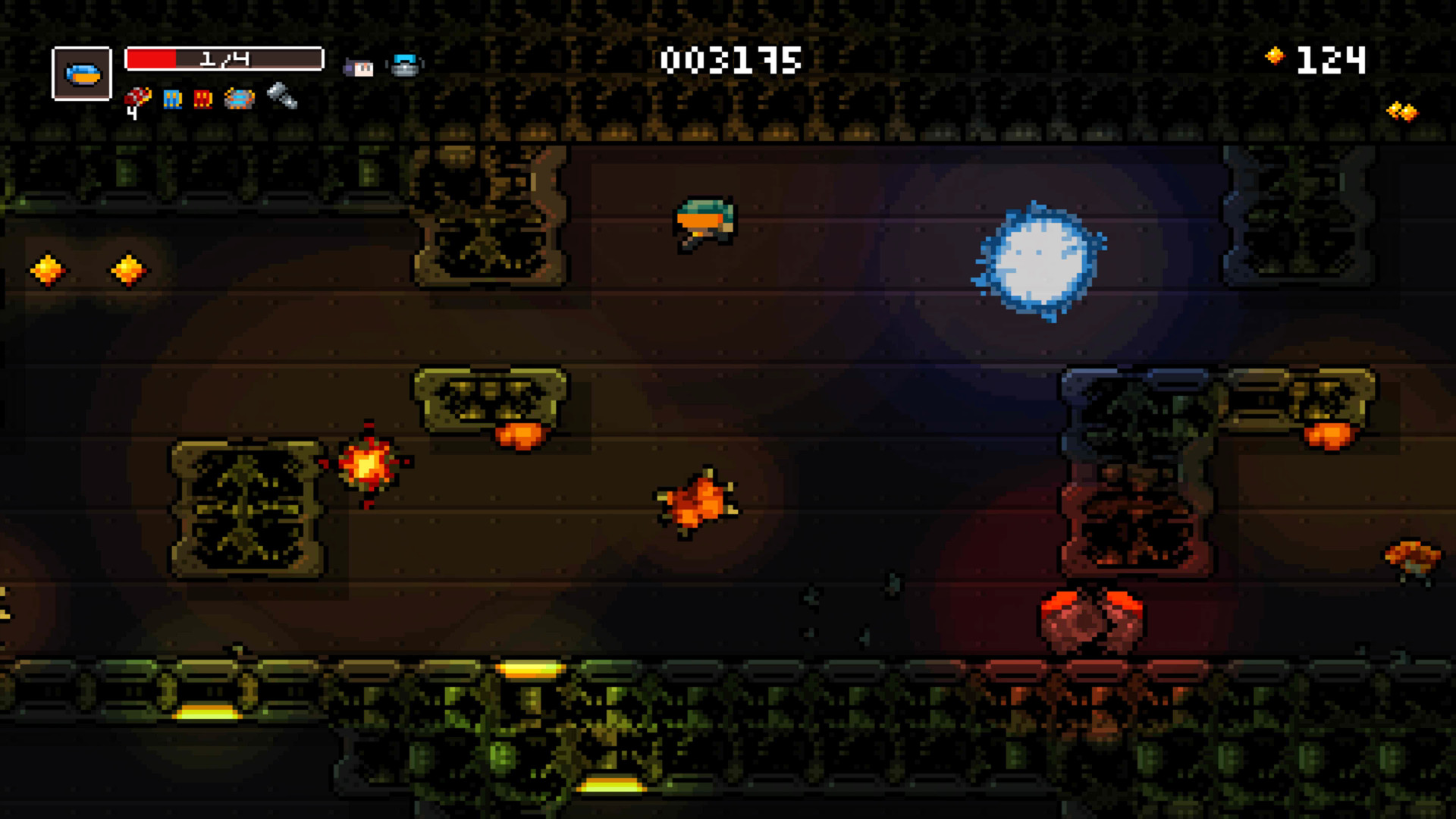 Meganoid screenshot 4