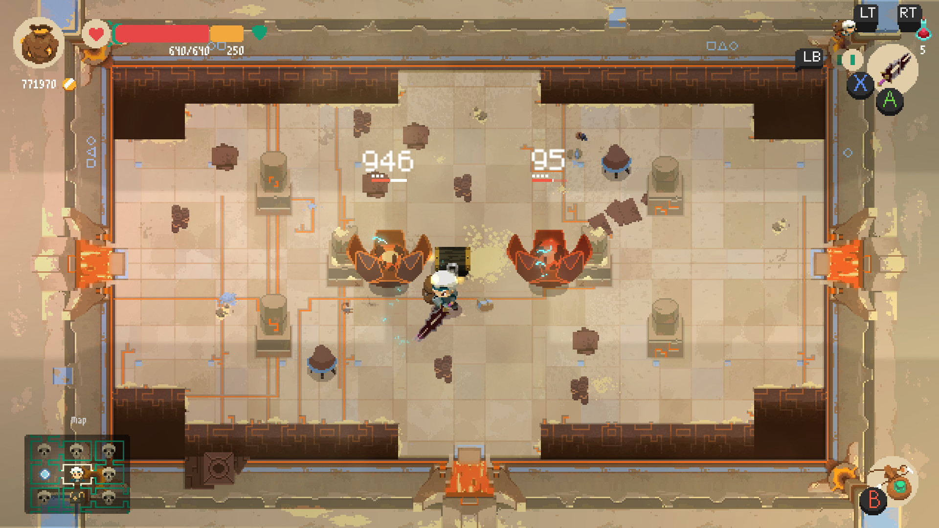 Moonlighter screenshot 15