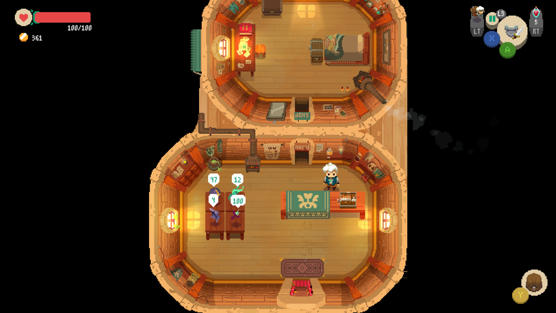 Moonlighter screenshot 5