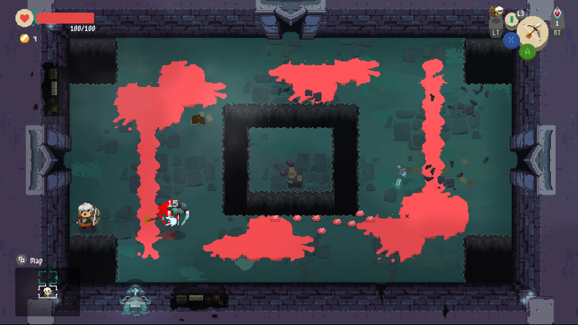 Moonlighter screenshot 8