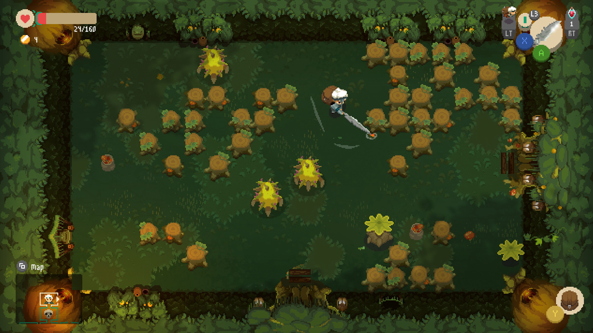 Moonlighter screenshot 10