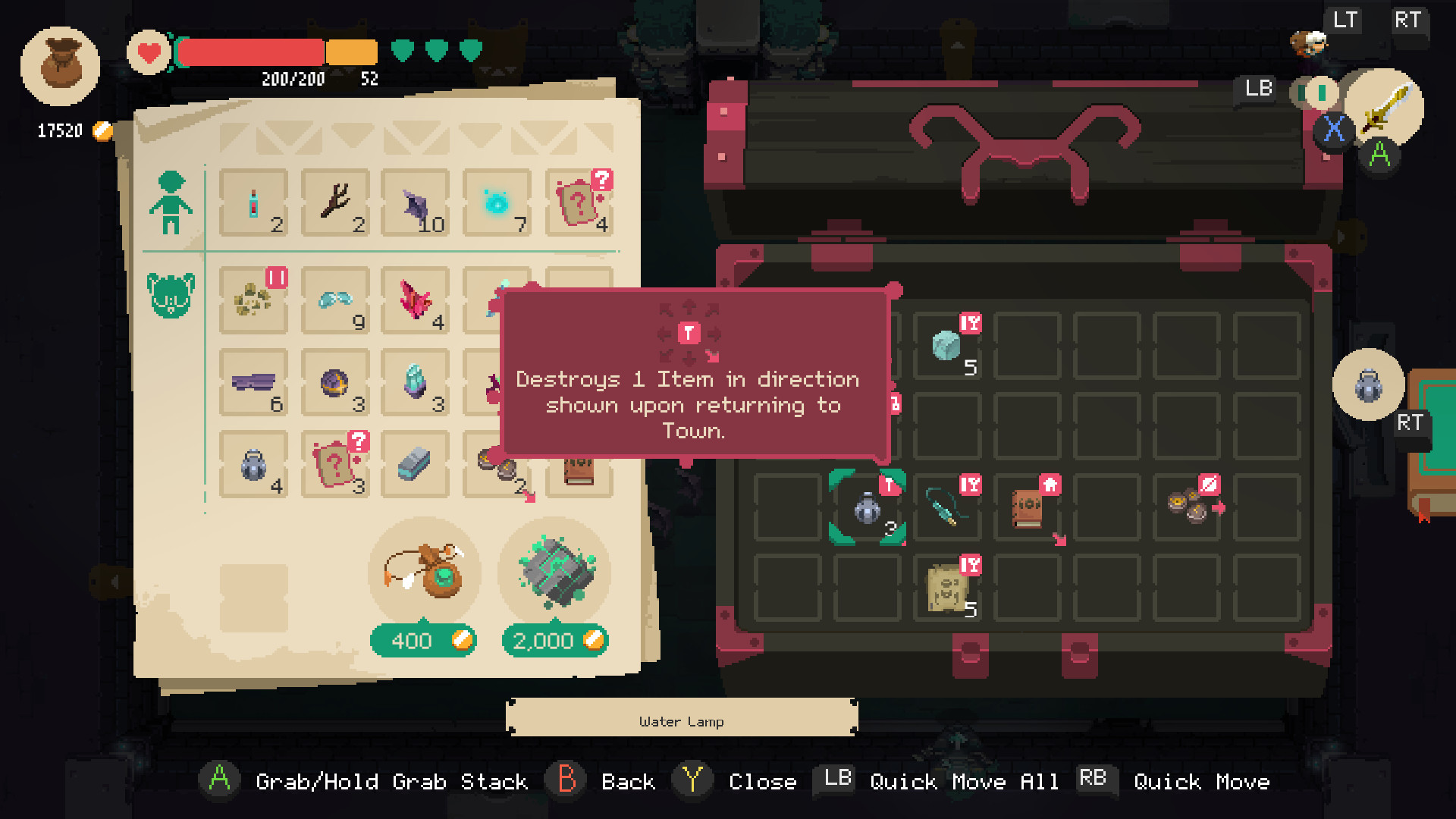 Moonlighter screenshot 14