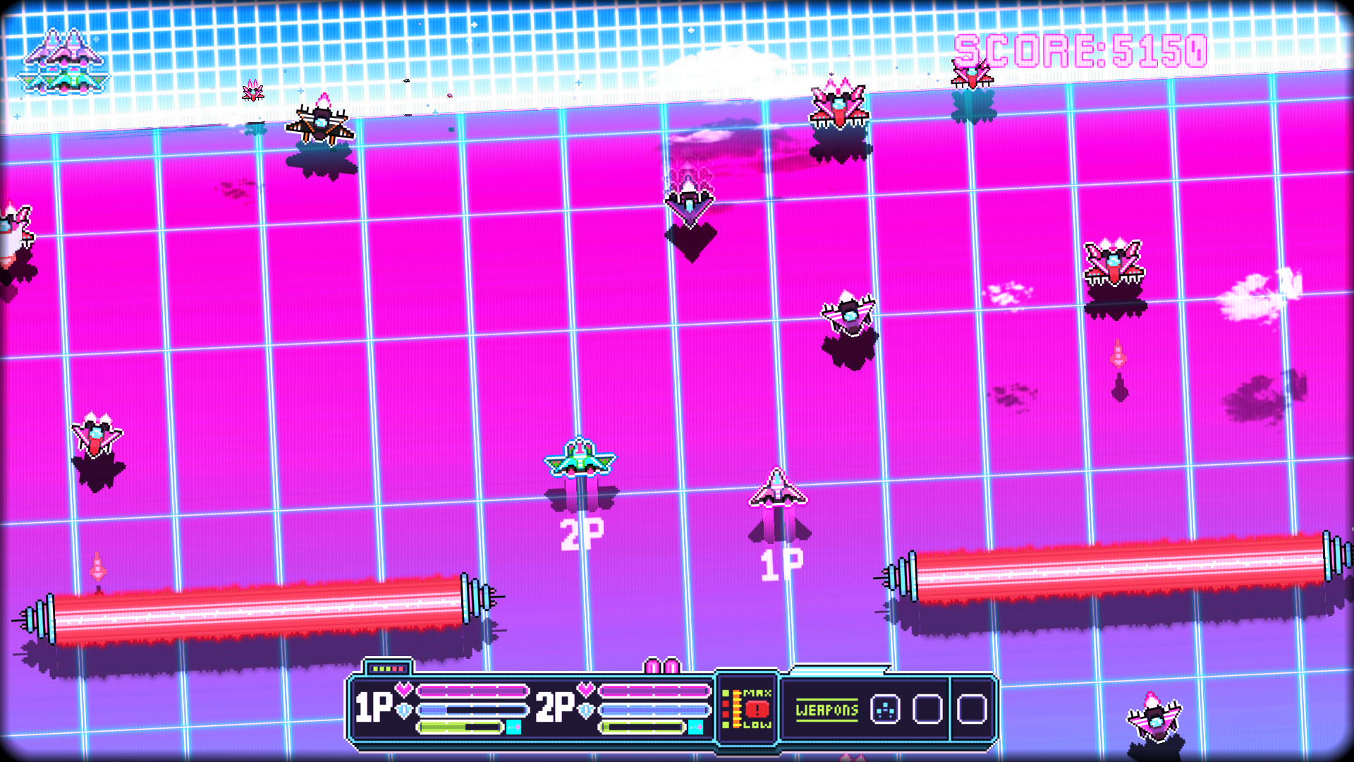 Nighthaw-X3000 screenshot 2