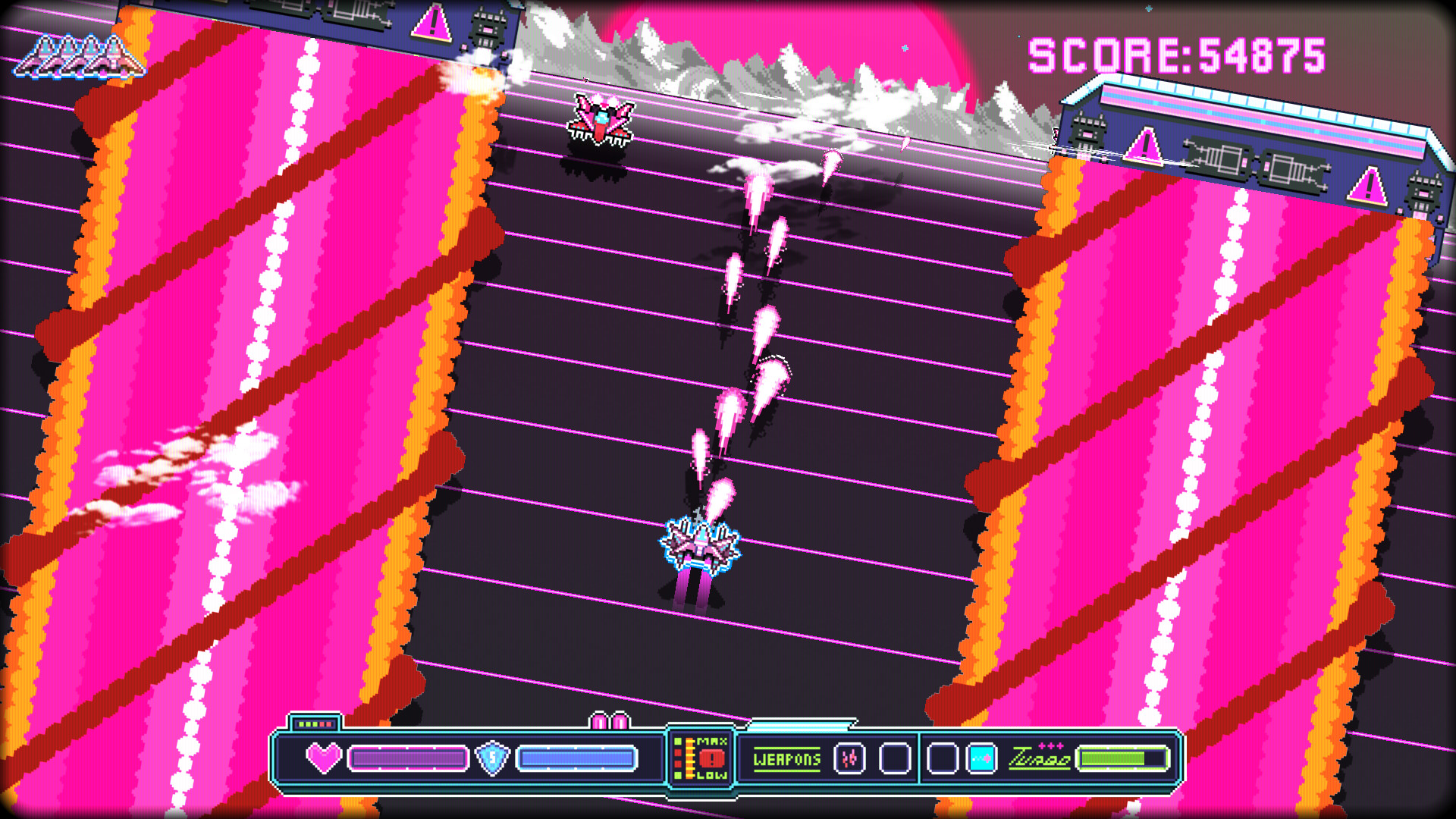 Nighthaw-X3000 screenshot 4