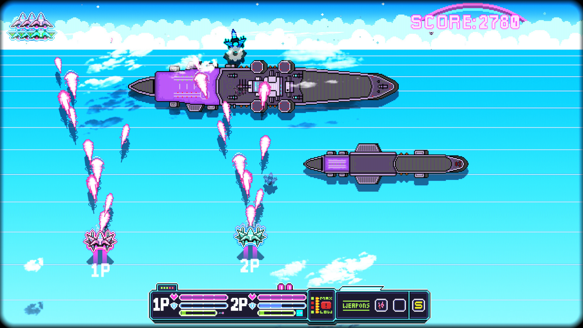Nighthaw-X3000 screenshot 3
