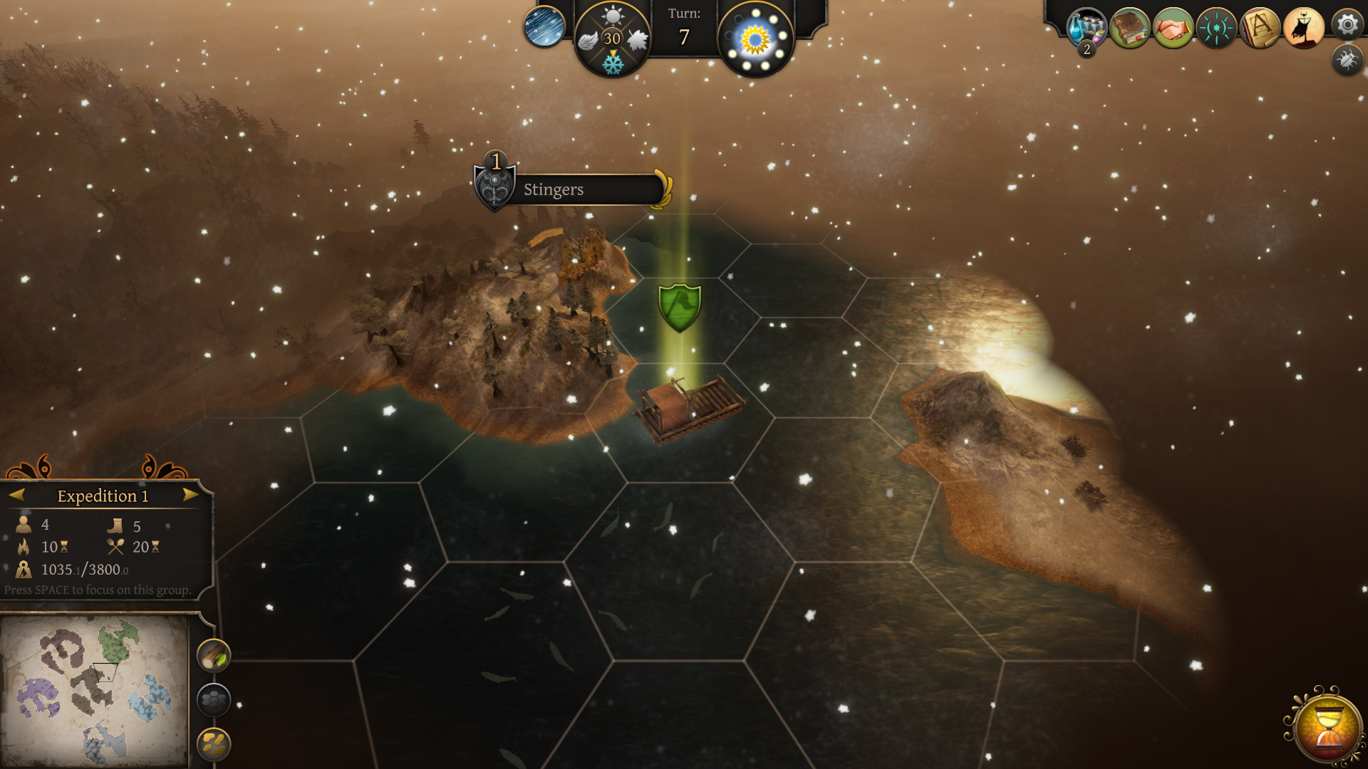 Thea 2: The Shattering screenshot 9