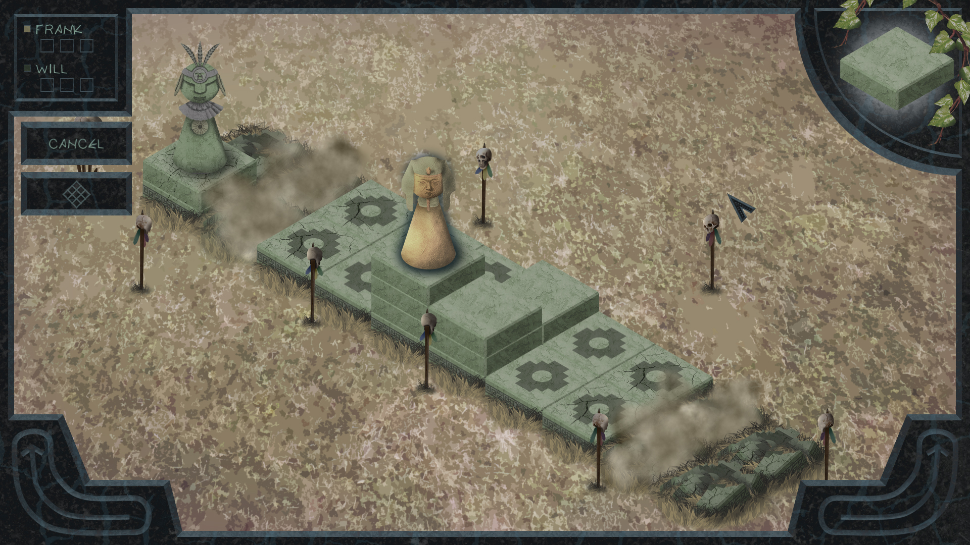 Divine Ascent screenshot 3