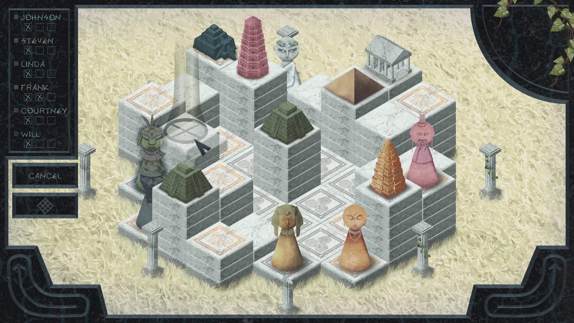 Divine Ascent screenshot 1