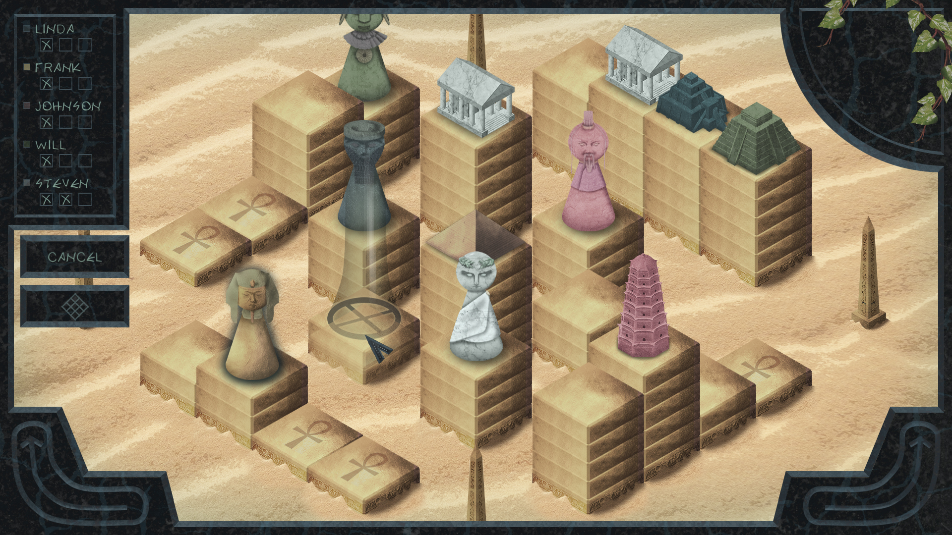 Divine Ascent screenshot 2