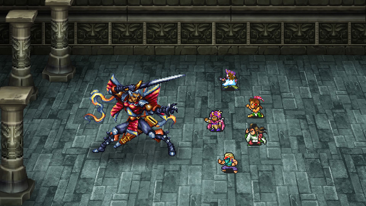 Romancing SaGa 2™ screenshot 6