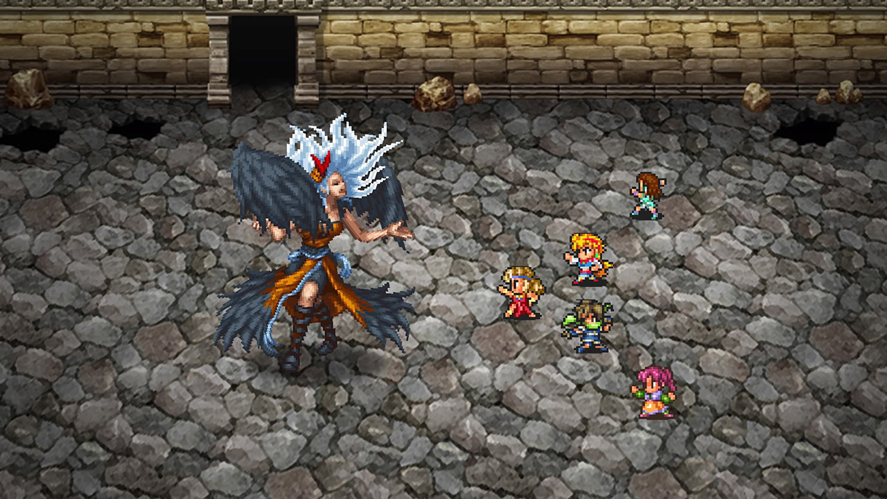Romancing SaGa 2™ screenshot 7