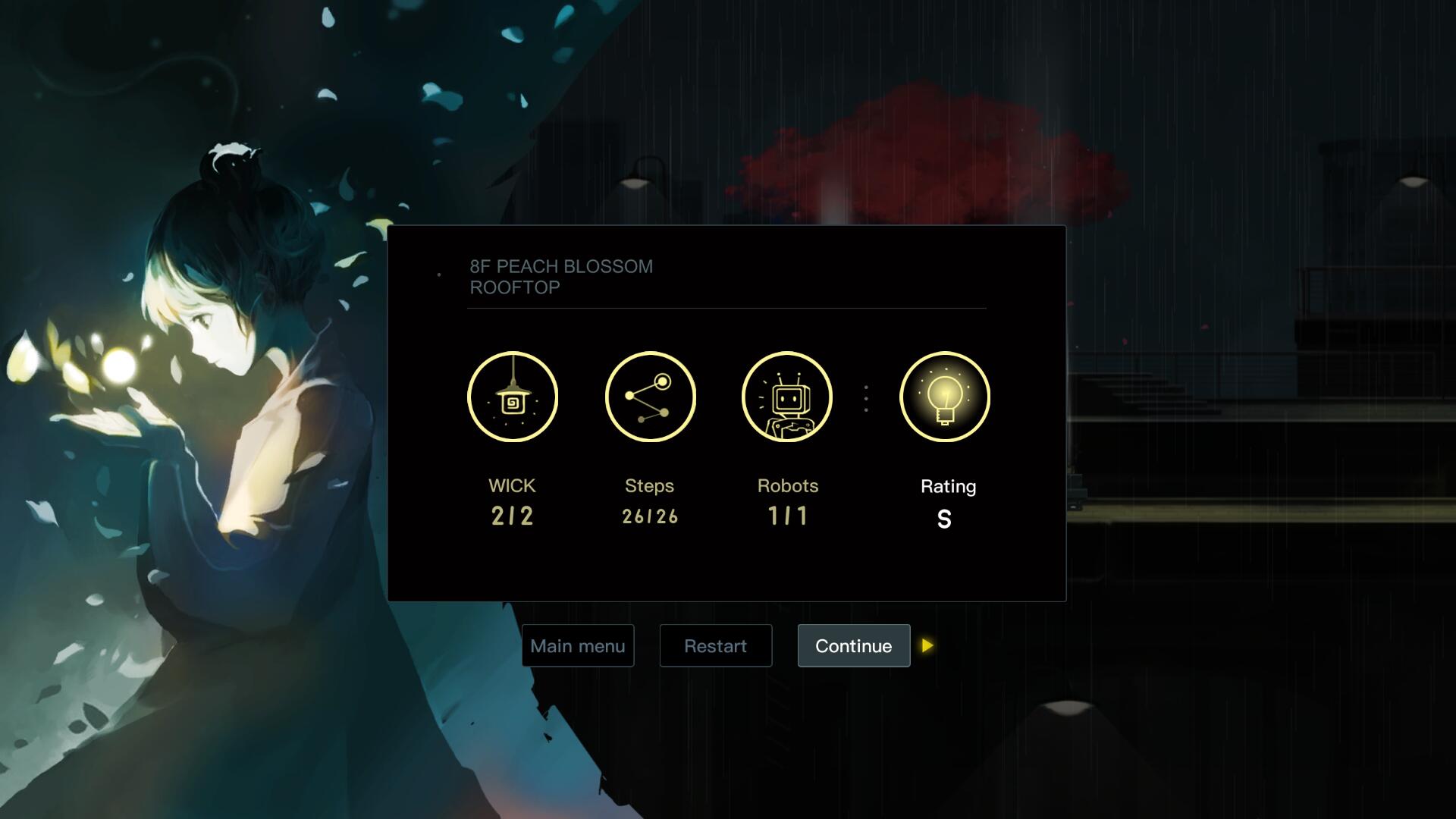 Flood of Light screenshot 8