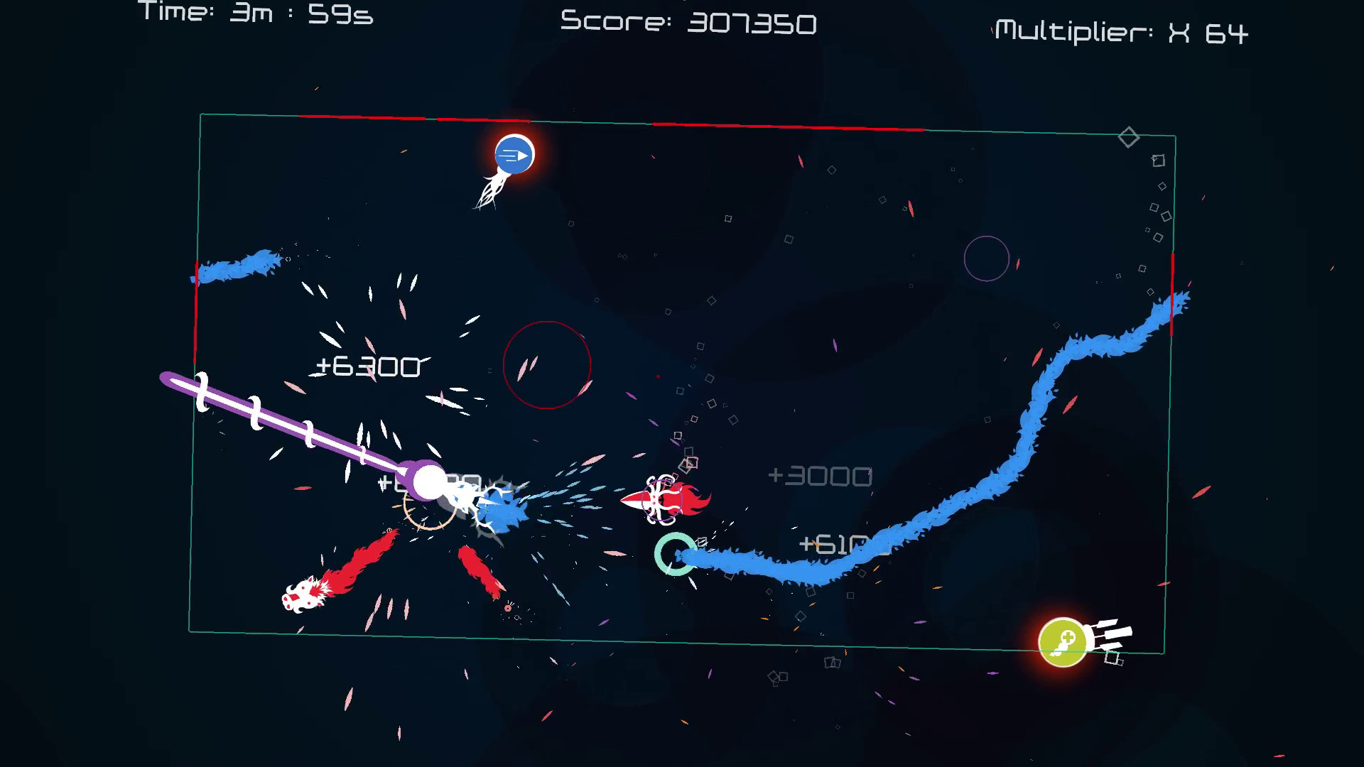 Cosmic Kites screenshot 4
