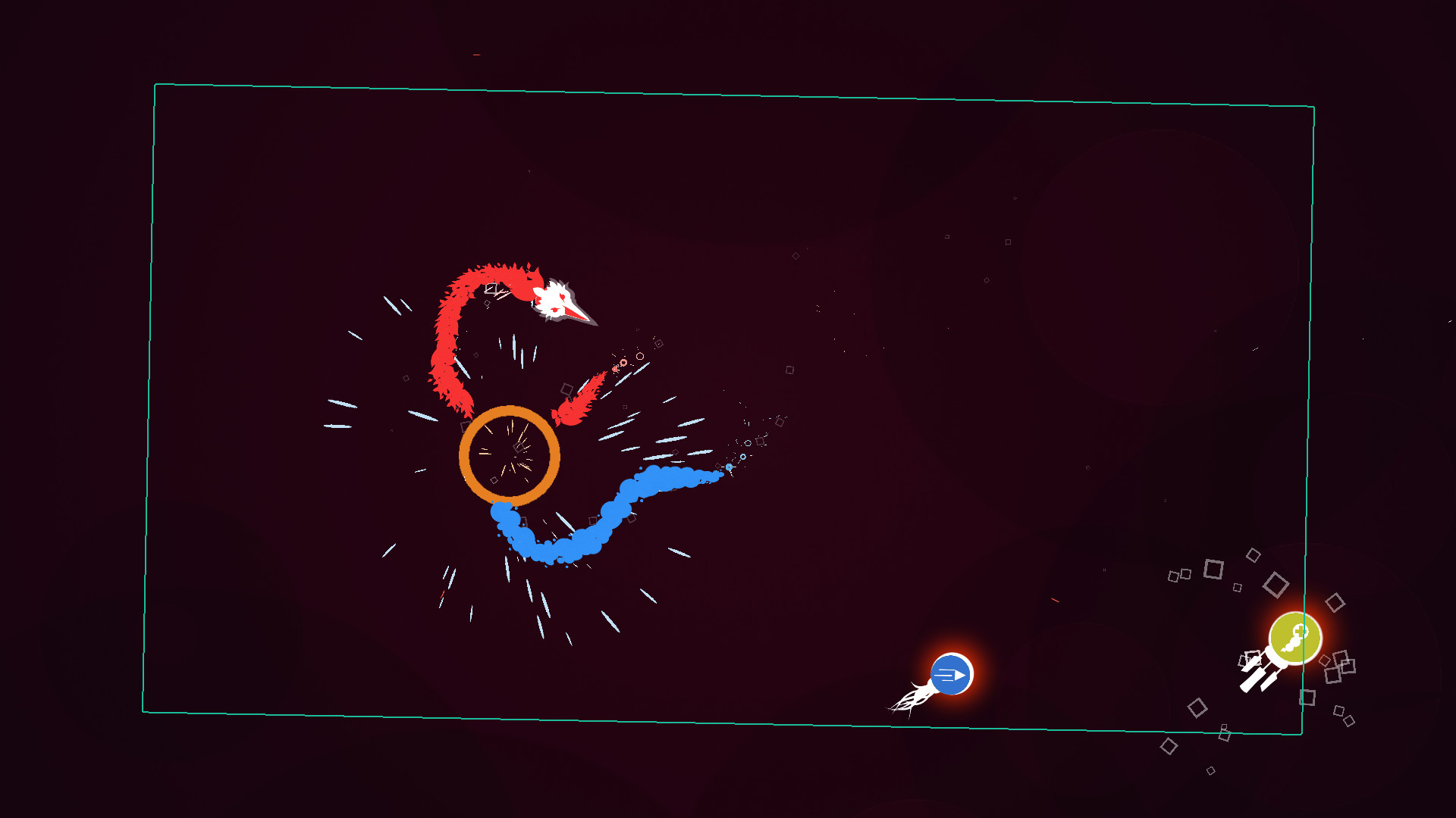 Cosmic Kites screenshot 13