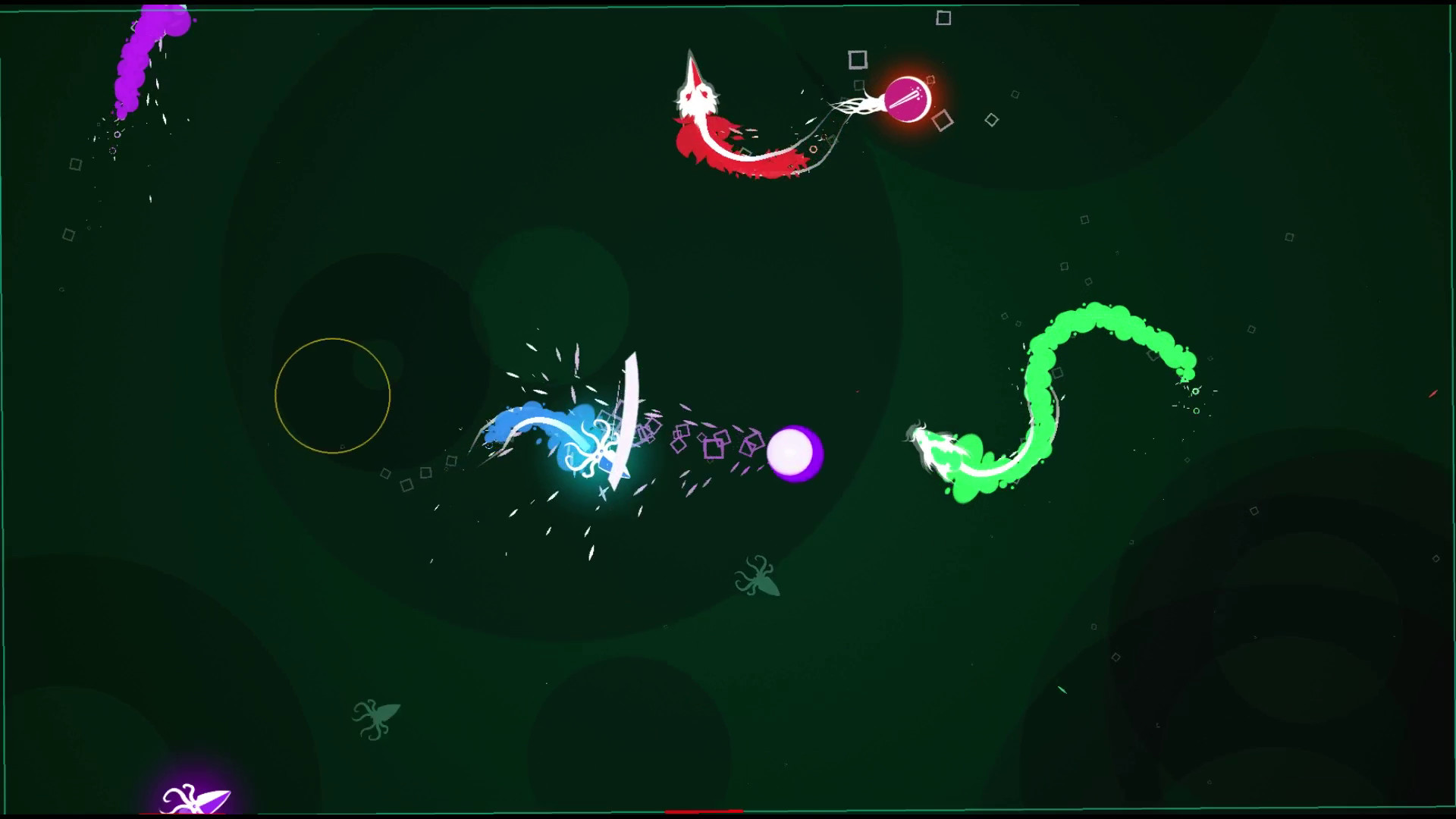 Cosmic Kites screenshot 3