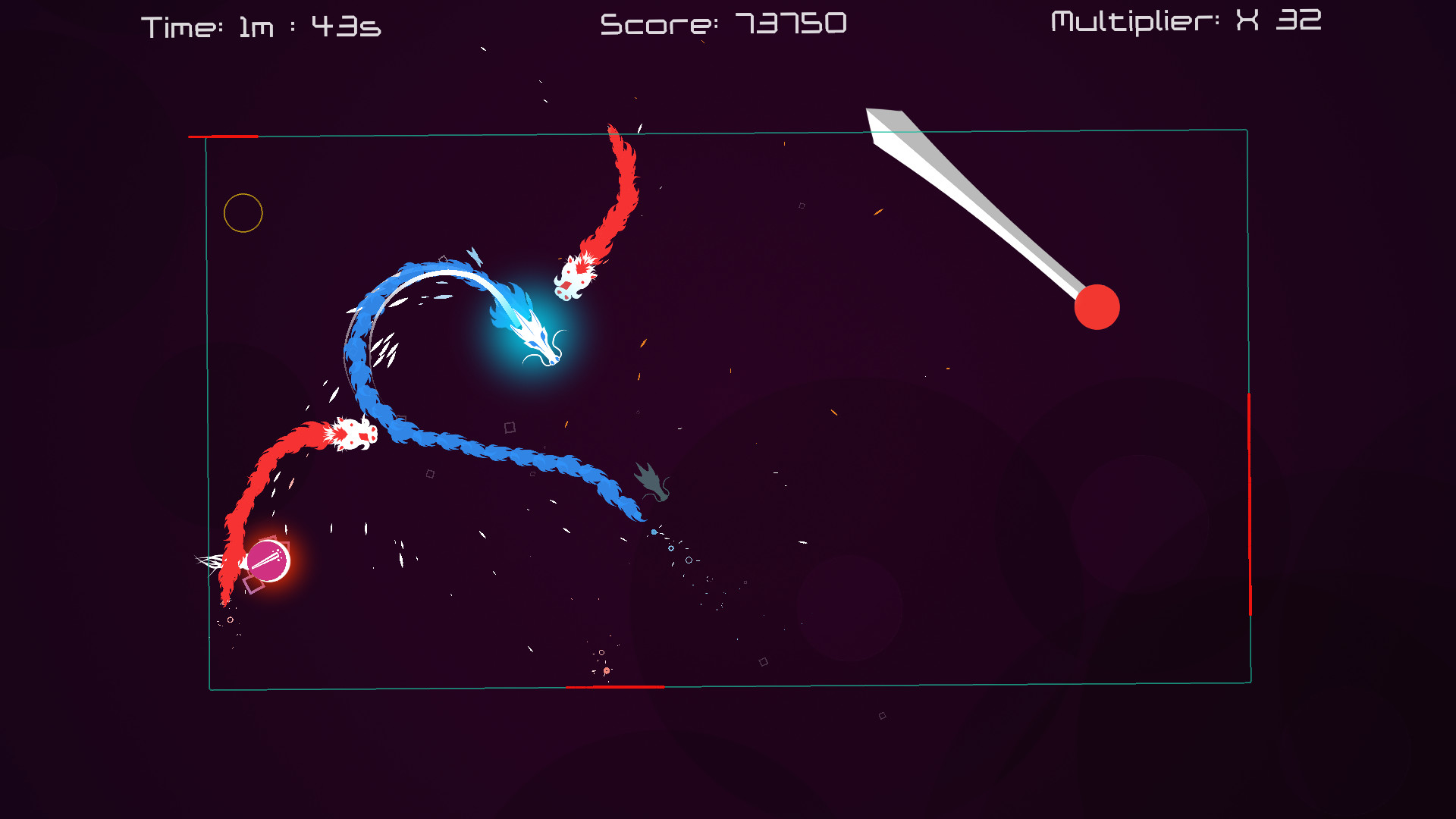 Cosmic Kites screenshot 5