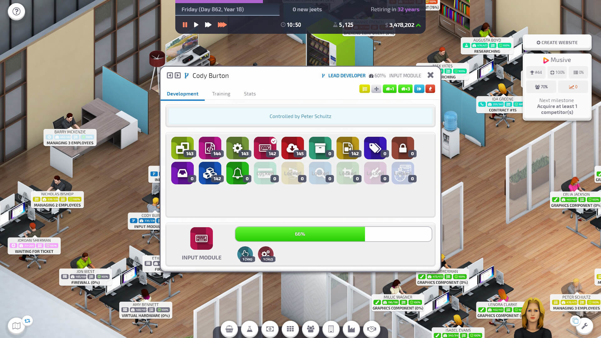 Startup Company screenshot 6