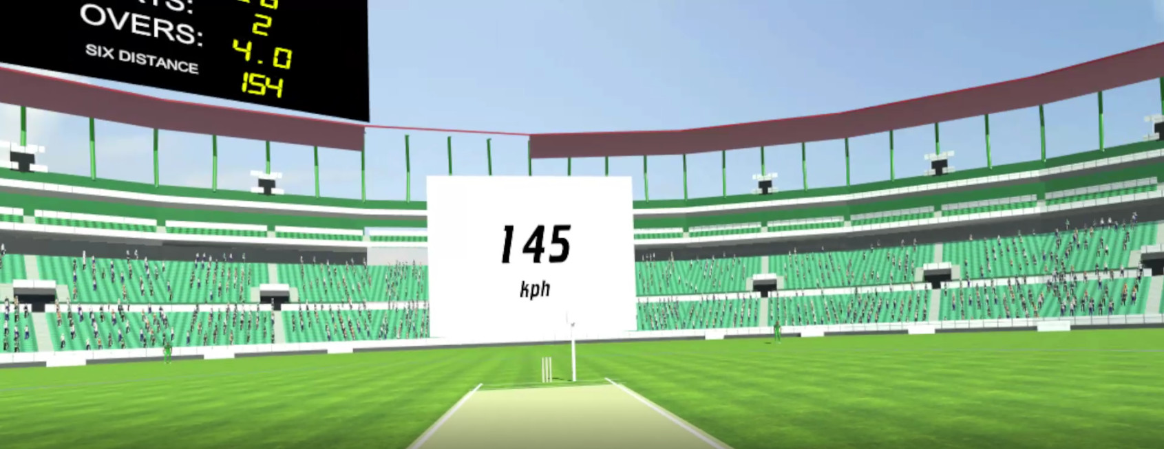 VR Batting screenshot 4