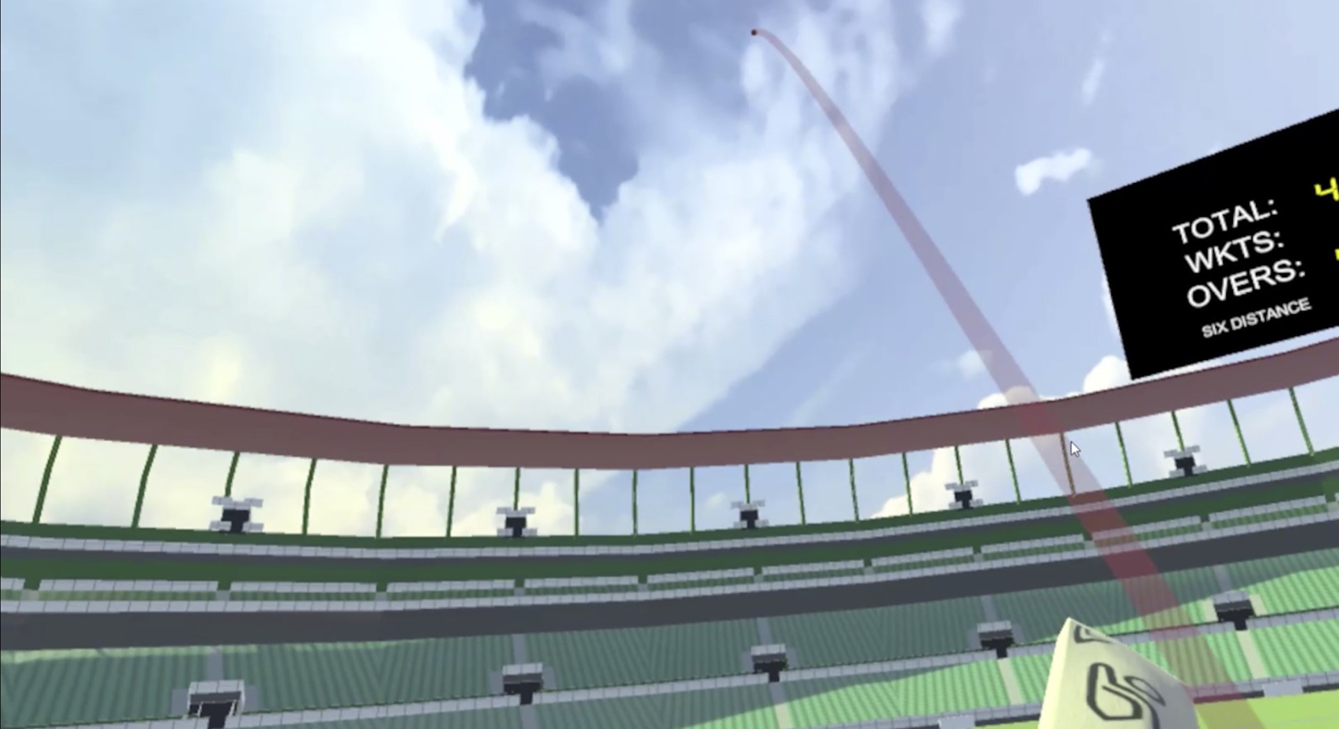 VR Batting screenshot 1