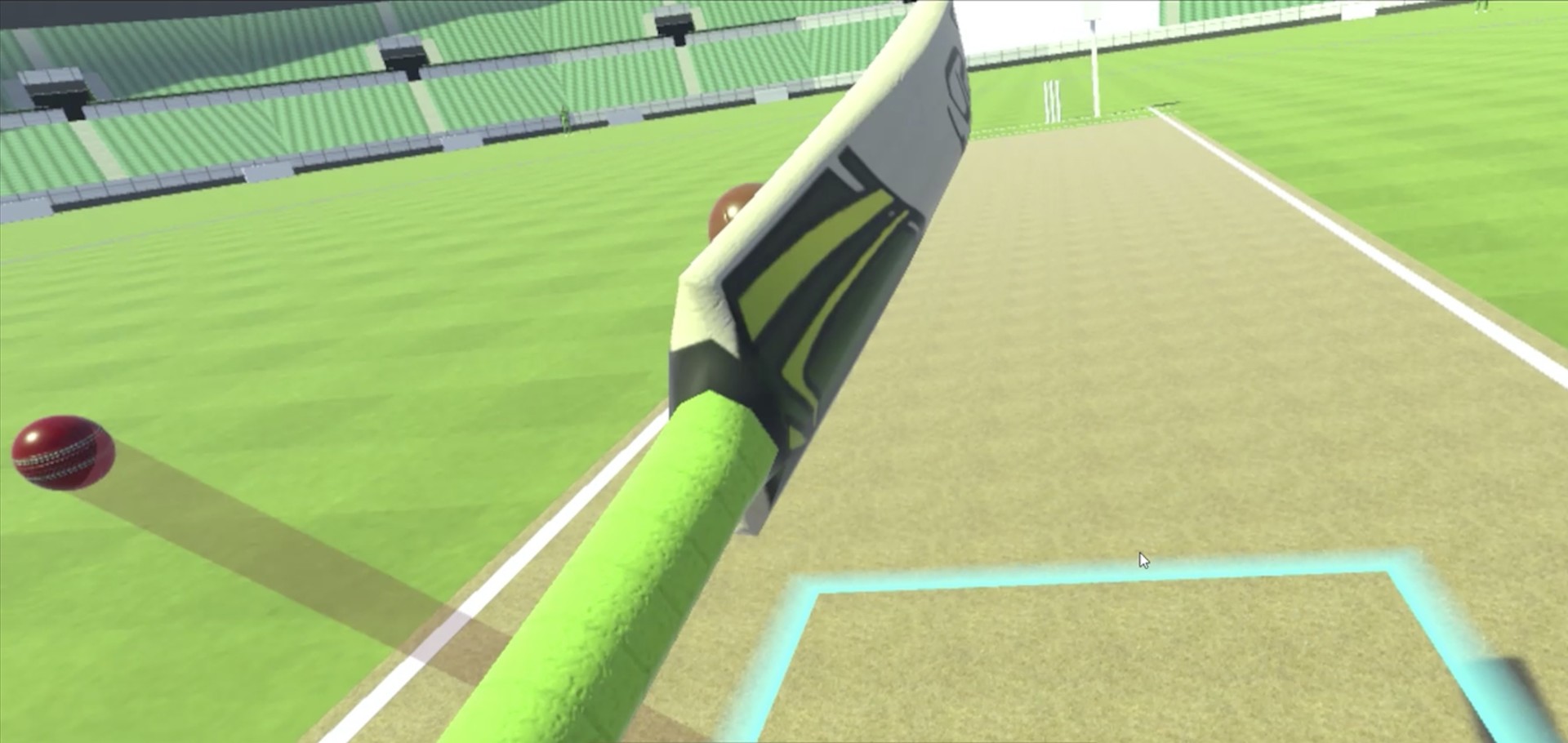 VR Batting screenshot 2