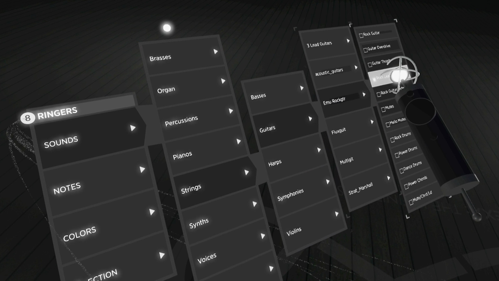 EXA: The Infinite Instrument screenshot 12