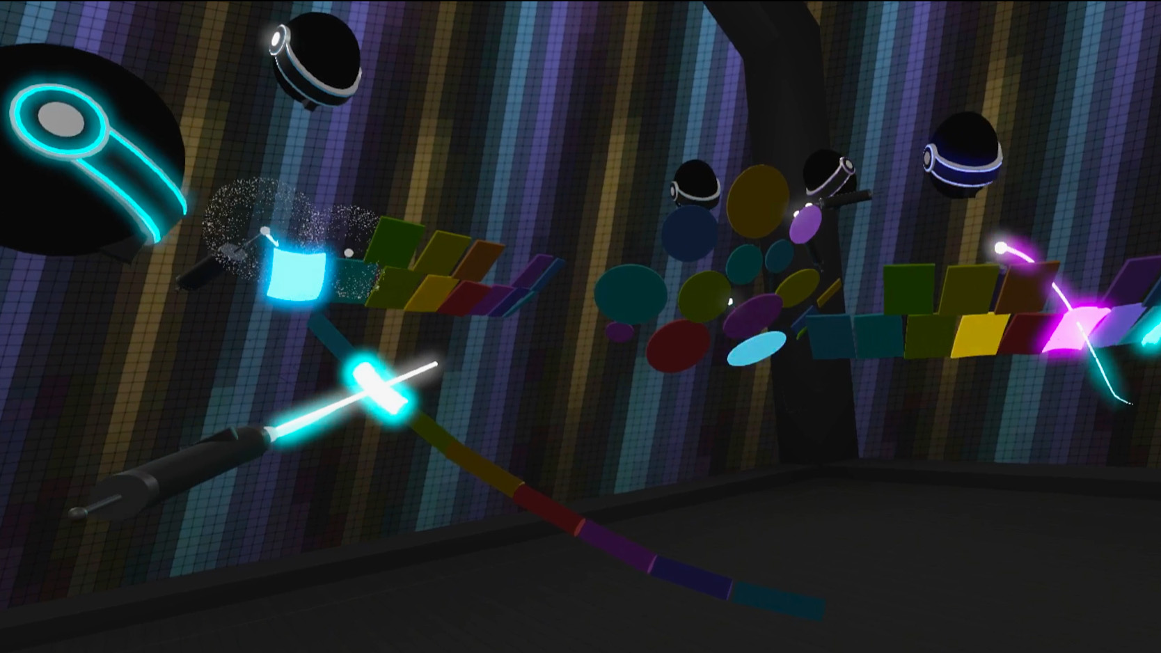 EXA: The Infinite Instrument screenshot 2