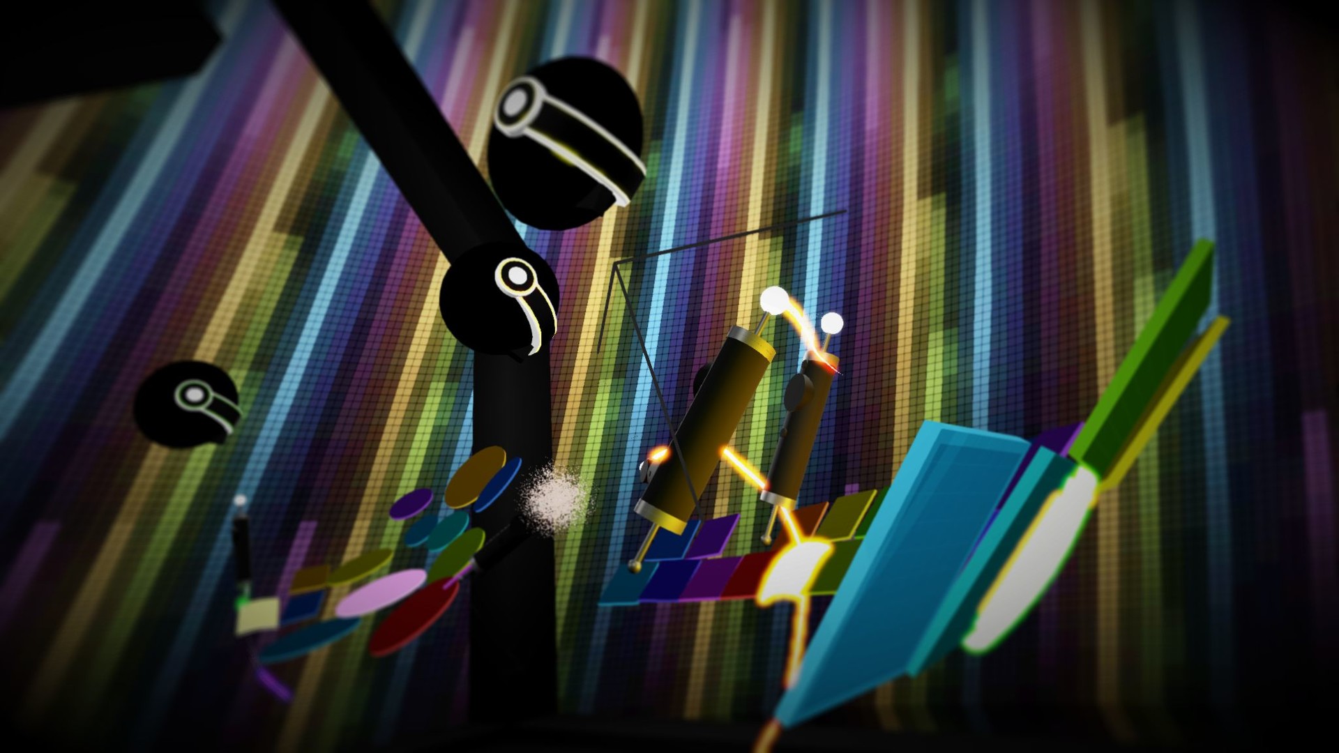 EXA: The Infinite Instrument screenshot 4