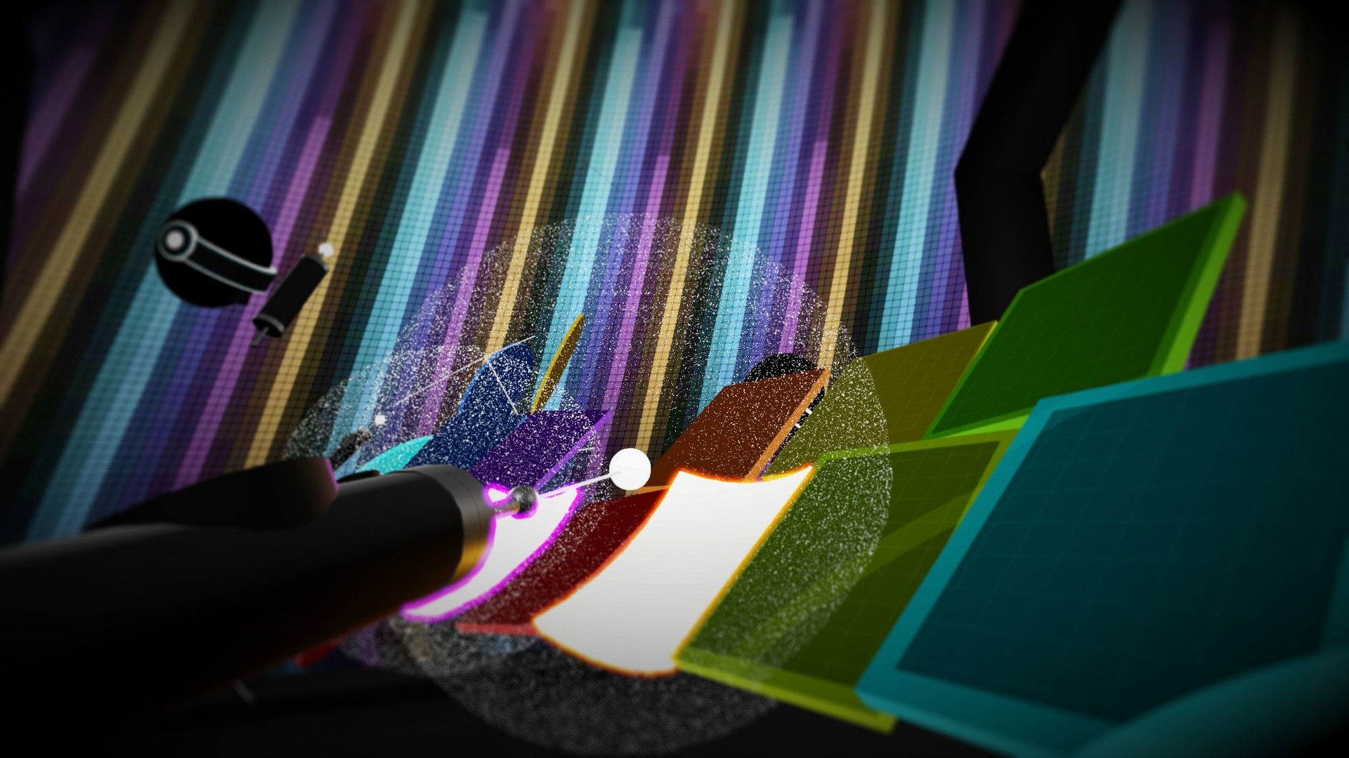 EXA: The Infinite Instrument screenshot 16