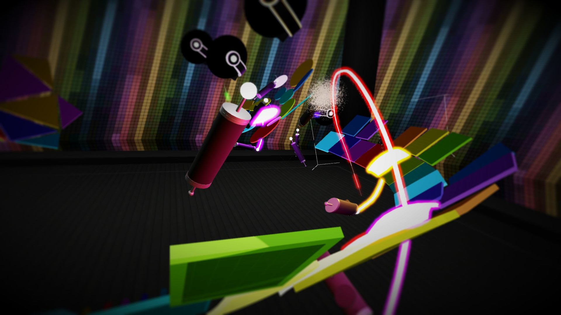 EXA: The Infinite Instrument screenshot 5