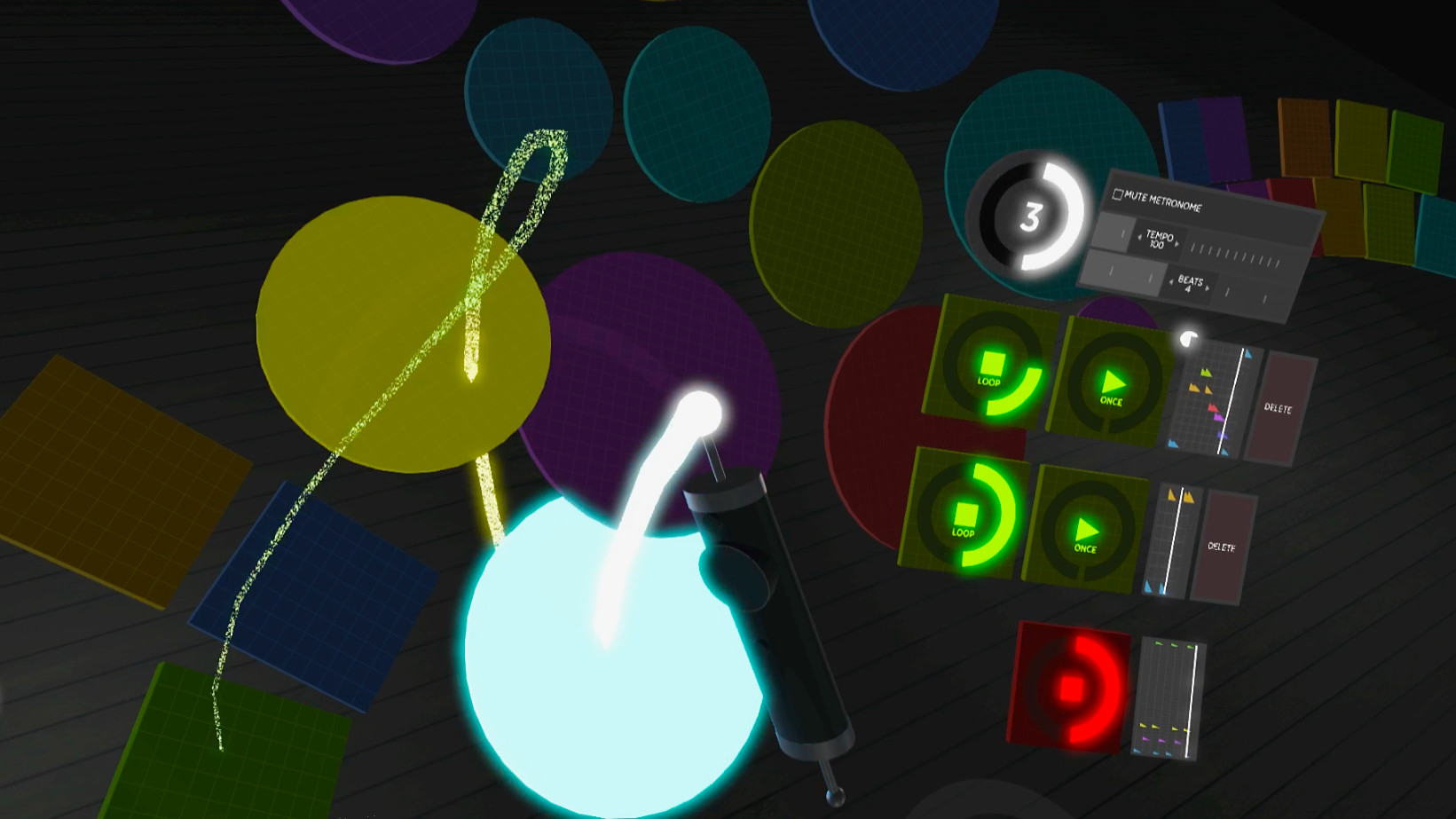 EXA: The Infinite Instrument screenshot 11