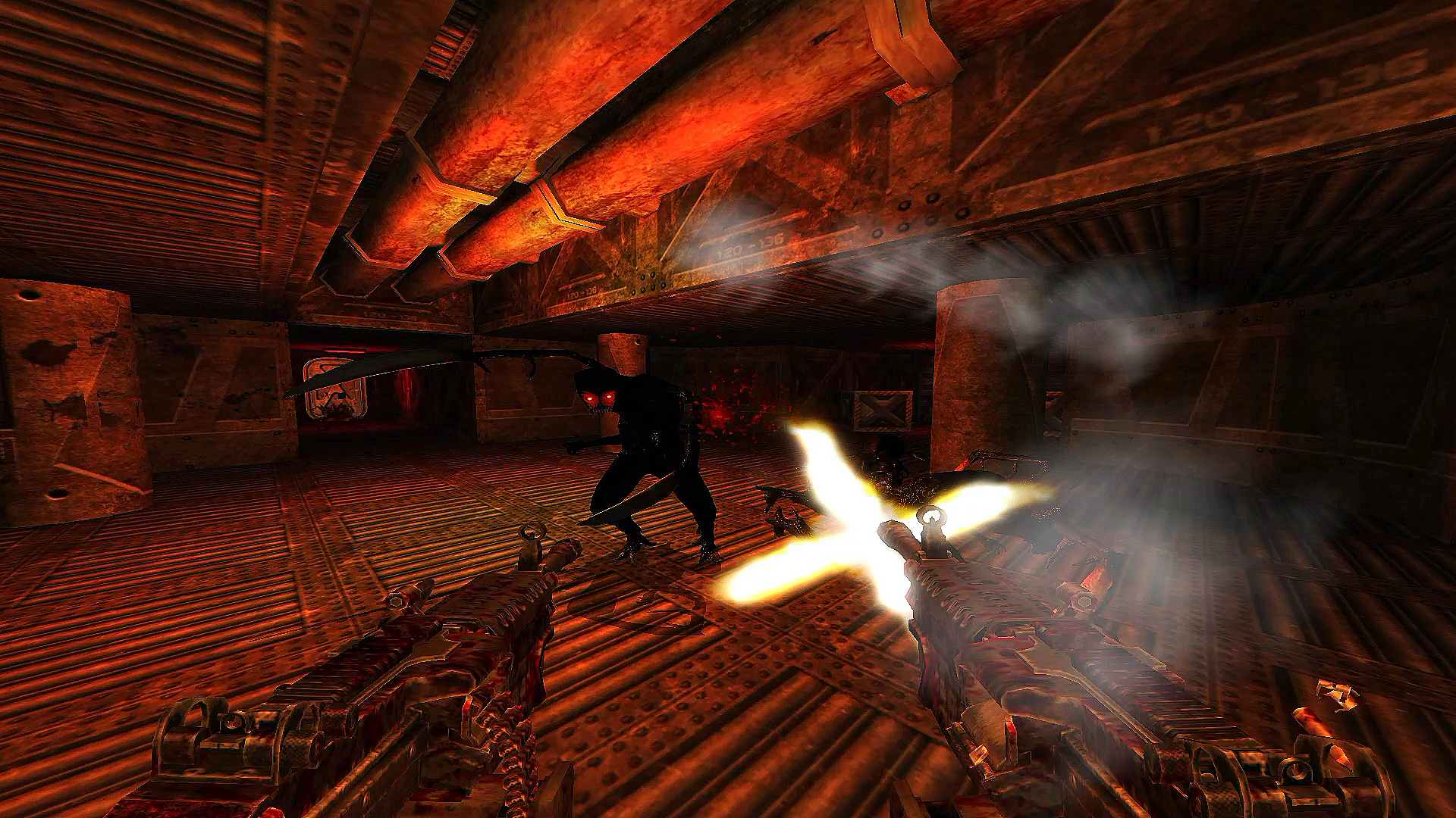 CRIMSON METAL Classic 1999 screenshot 4
